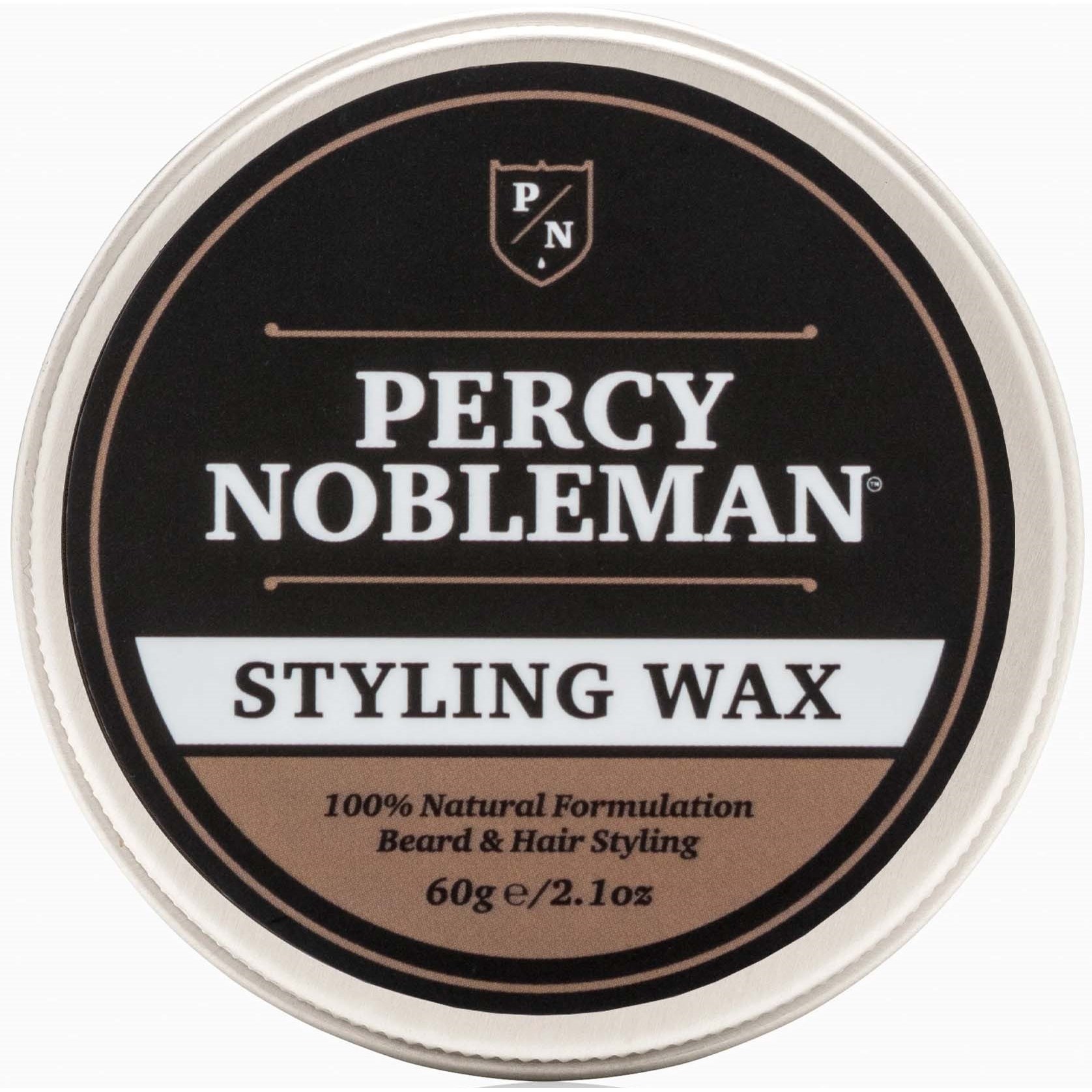 Percy Nobleman Gentleman's Styling Wax 50 ml