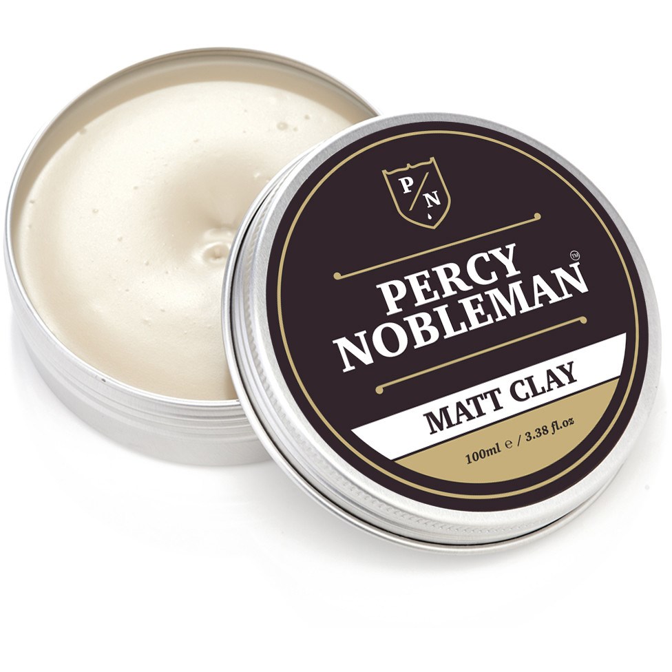 Percy Nobleman Matt Clay 100 ml