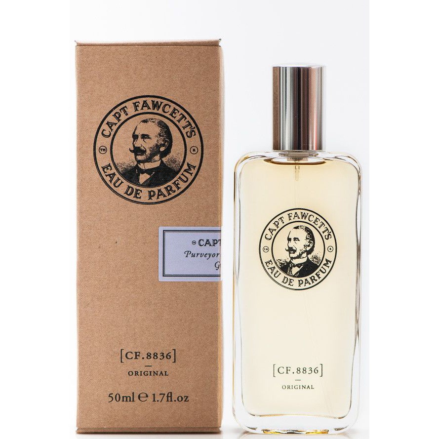 Captain Fawcett Eau De Parfum  Private Stock 50 ml