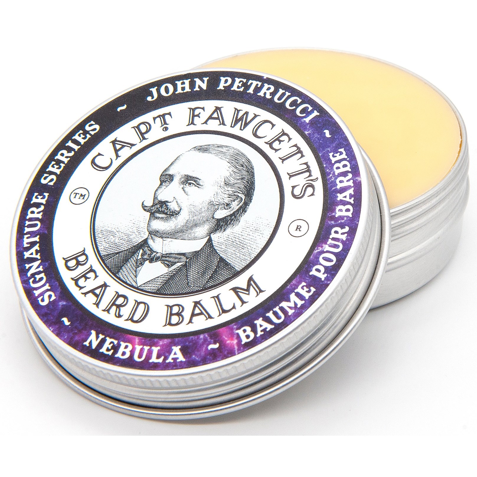 Captain Fawcett Nebula Beard Balm 60 ml