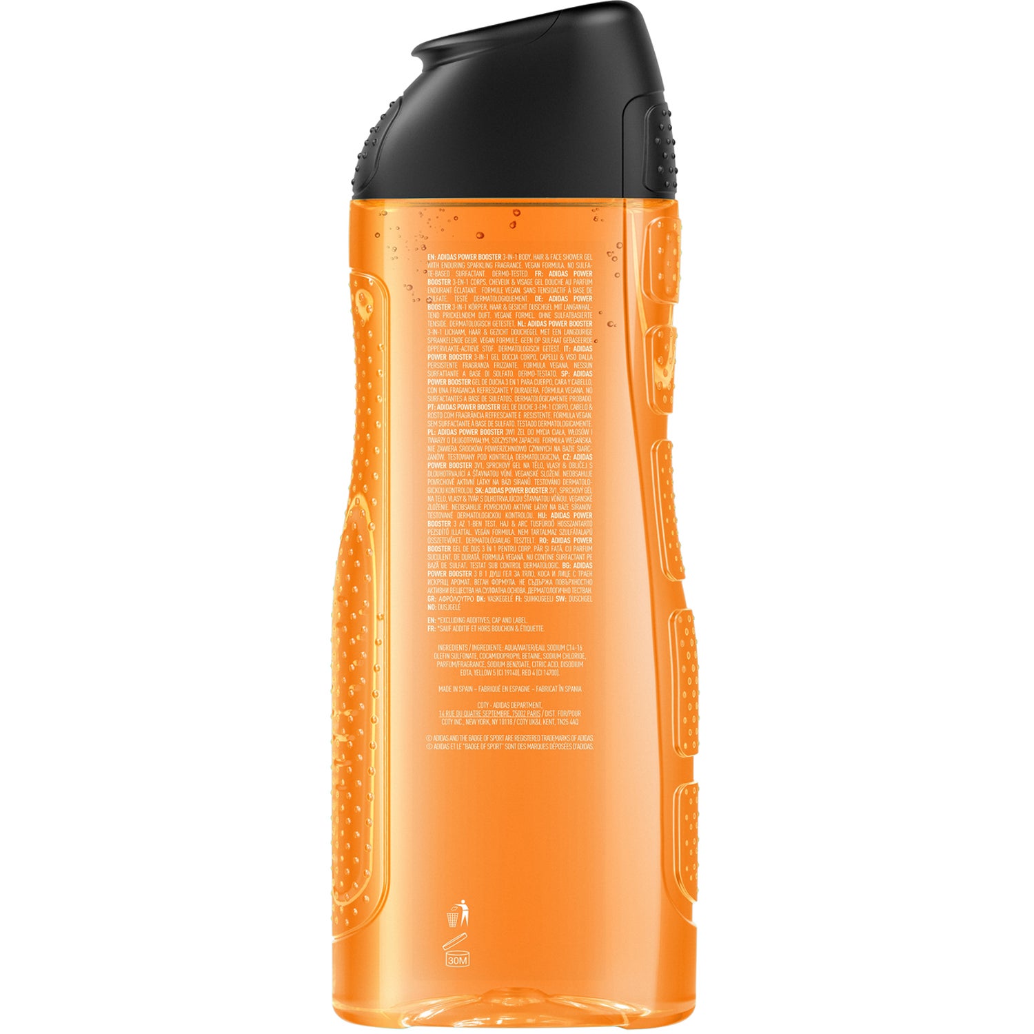 Adidas Adipower Booster Man Shower Gel 400 ml