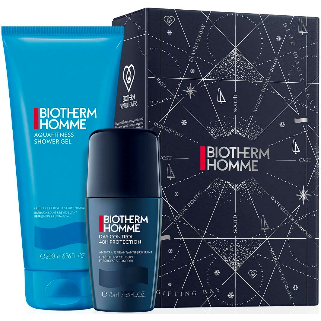 Biotherm Aquafitness Holiday Set