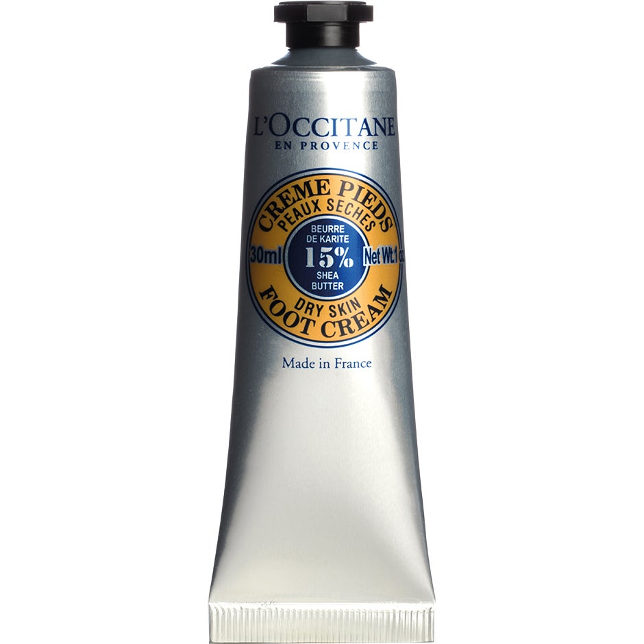 L'Occitane Shea Butter Foot Cream - 30 ml