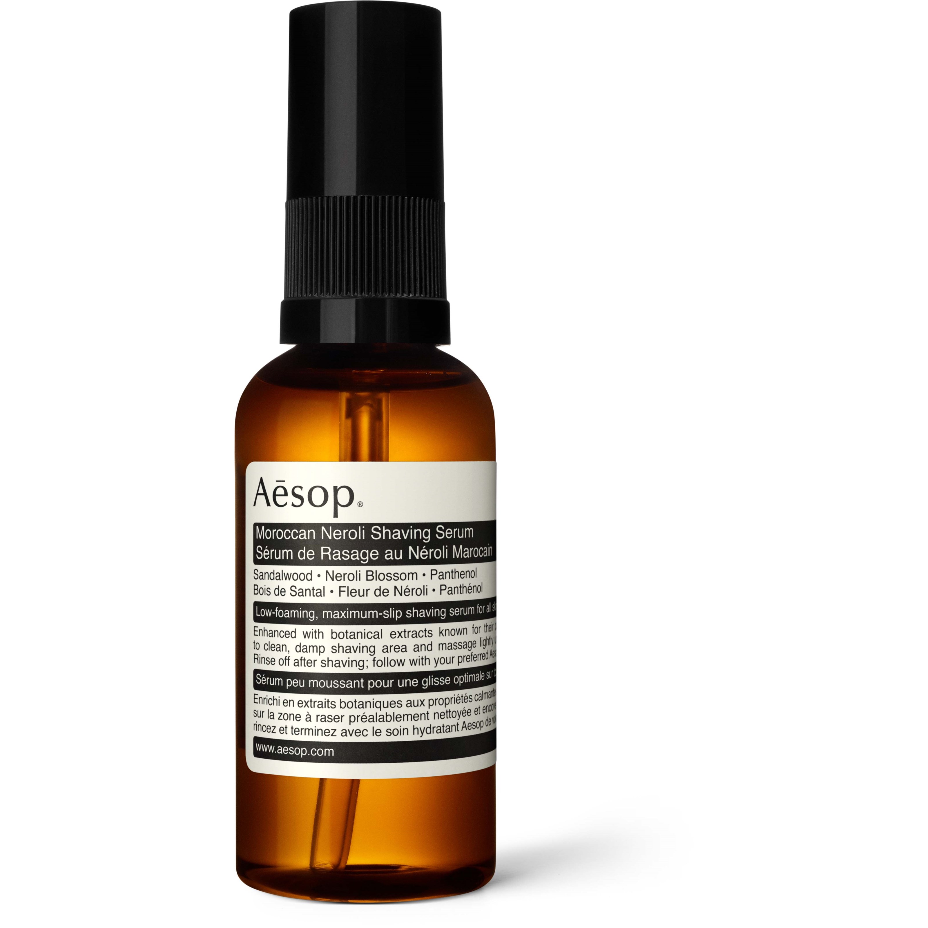 Aesop Moroccan Neroli Shaving Serum 60 ml