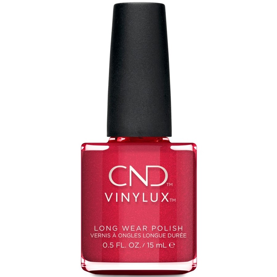 CND Vinylux   Long Wear Polish 288 Kiss Of Fire