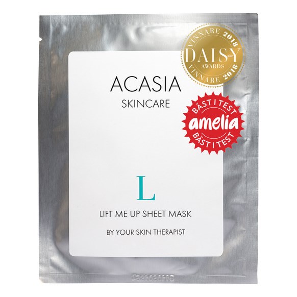 Acasia Skincare Lift Me Up Sheet Mask 23 ml