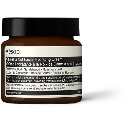 Aesop Camellia Nut Facial Hydrating Cream 60 ml