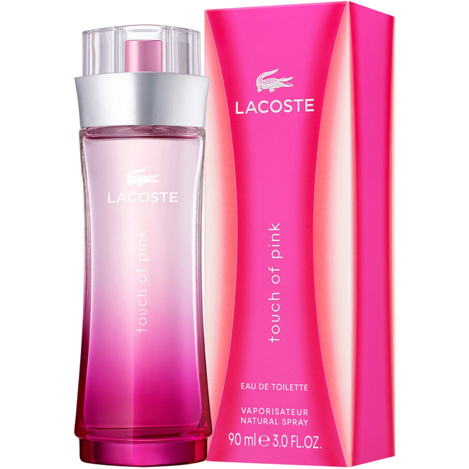 Lacoste Touch of Pink Eau de Toilette - 90 ml