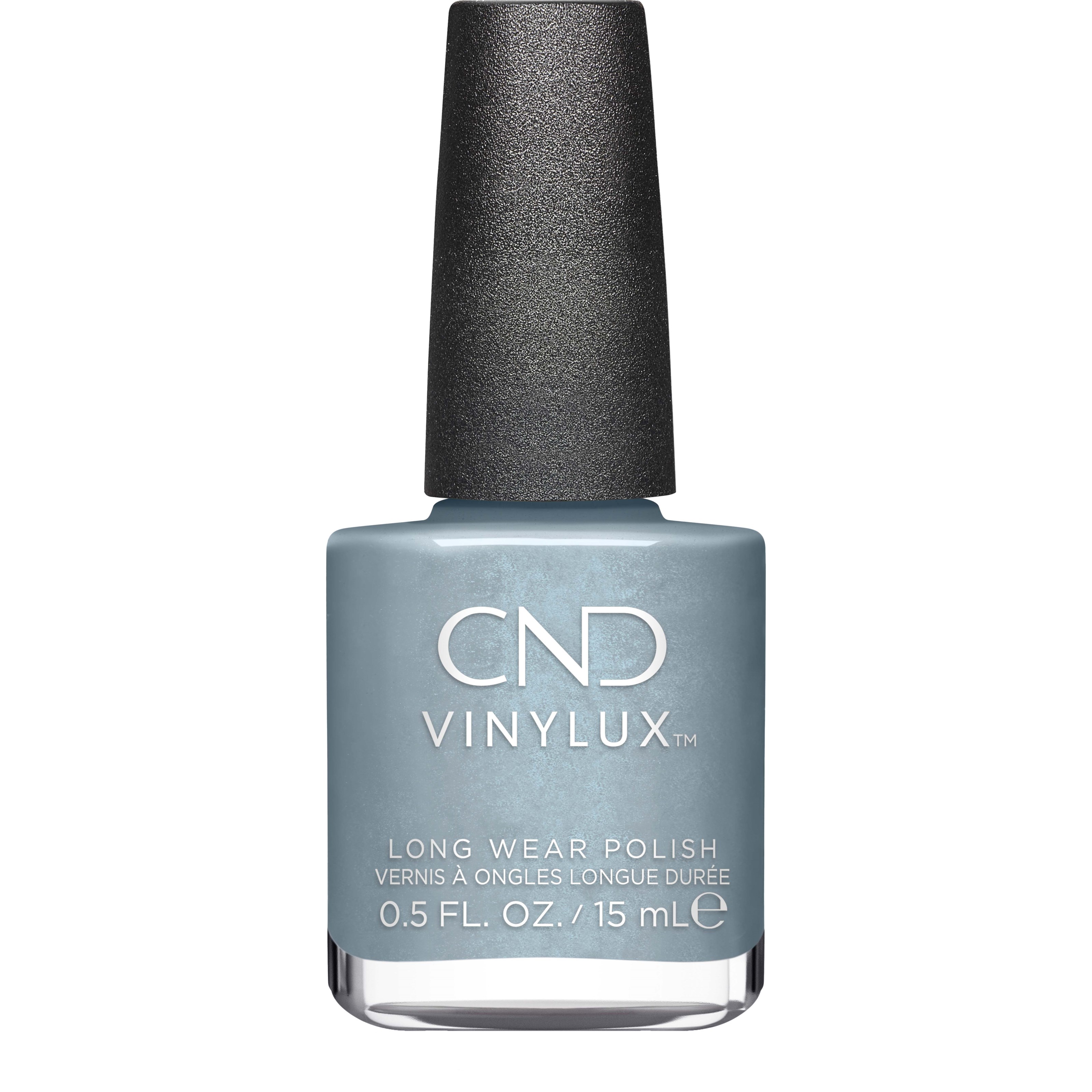 CND Vinylux     Teal Textile