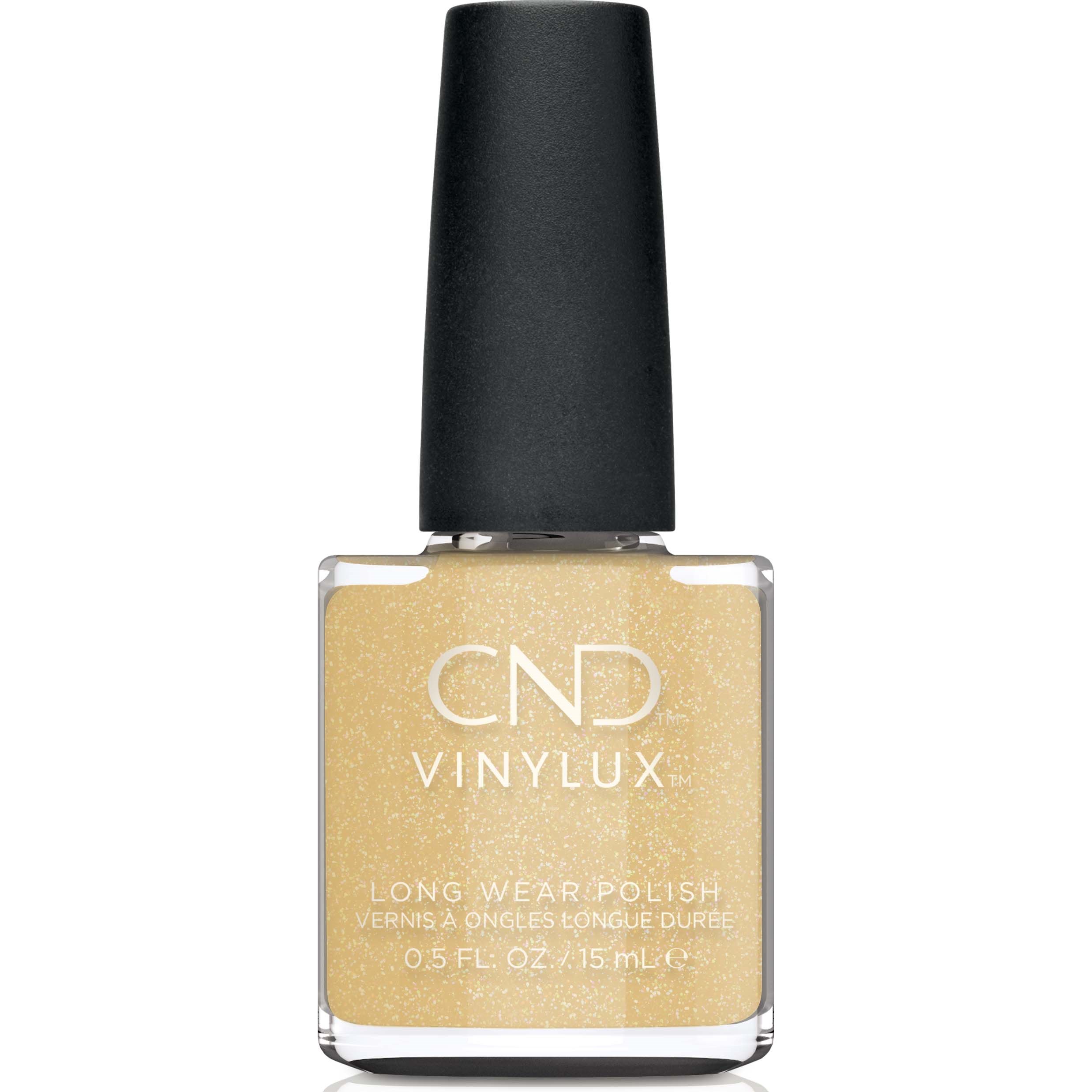 CND Vinylux   Long Wear Polish 440 Seeing Citrine