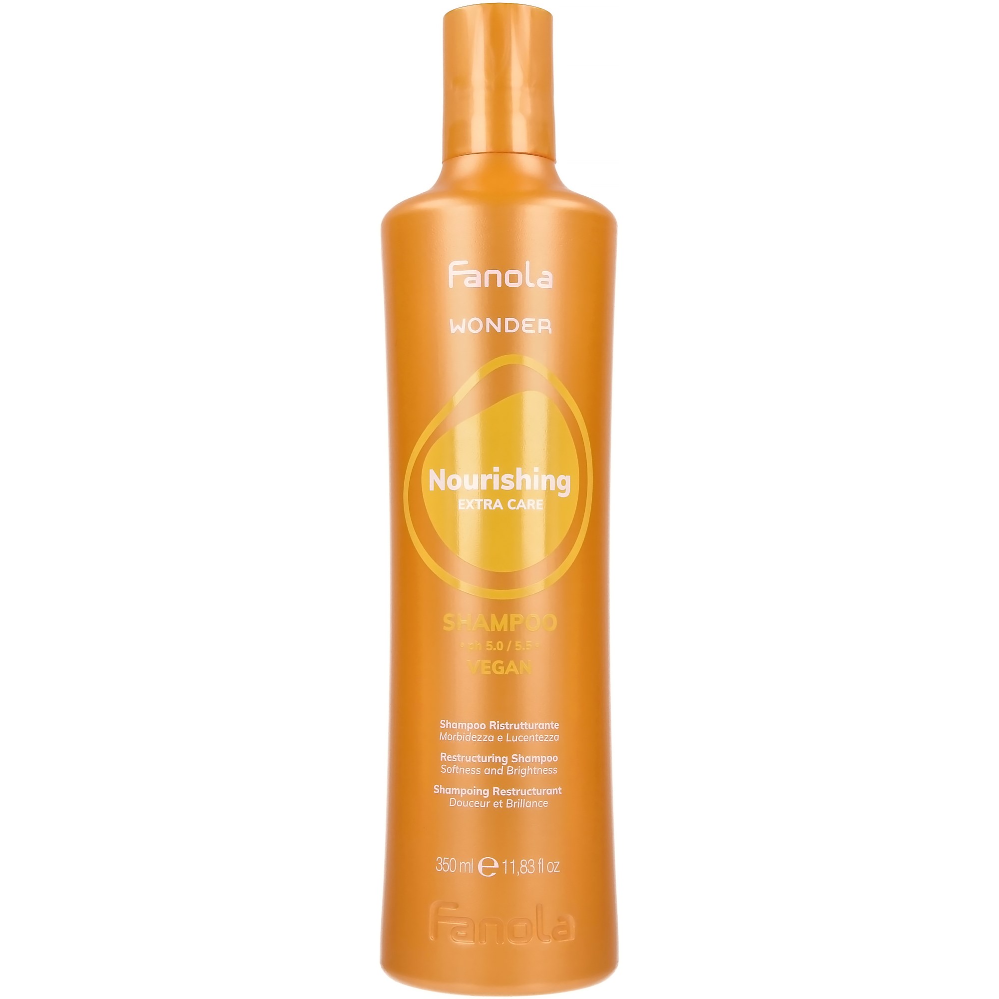 Fanola Wonder Nourishing Shampoo 350 ml