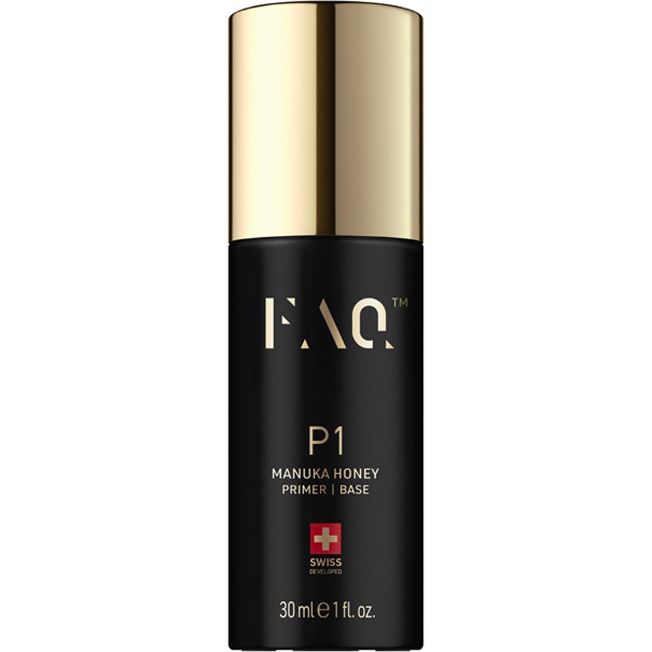 FAQ Swiss P1 Manuka Honey Primer 30 ml