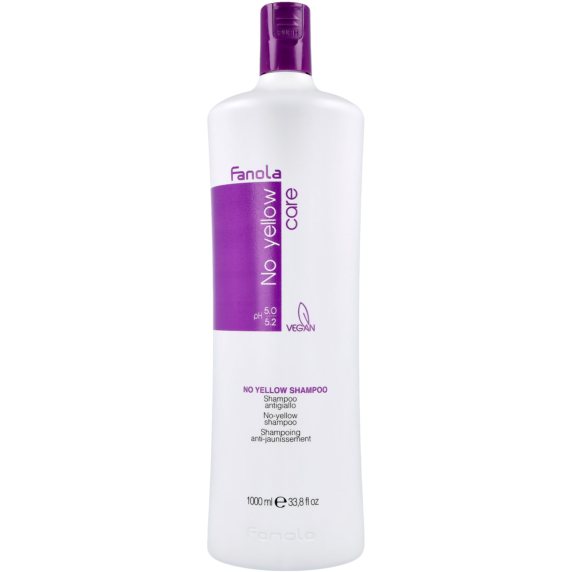 Fanola No Yellow Shampoo 1000 ml