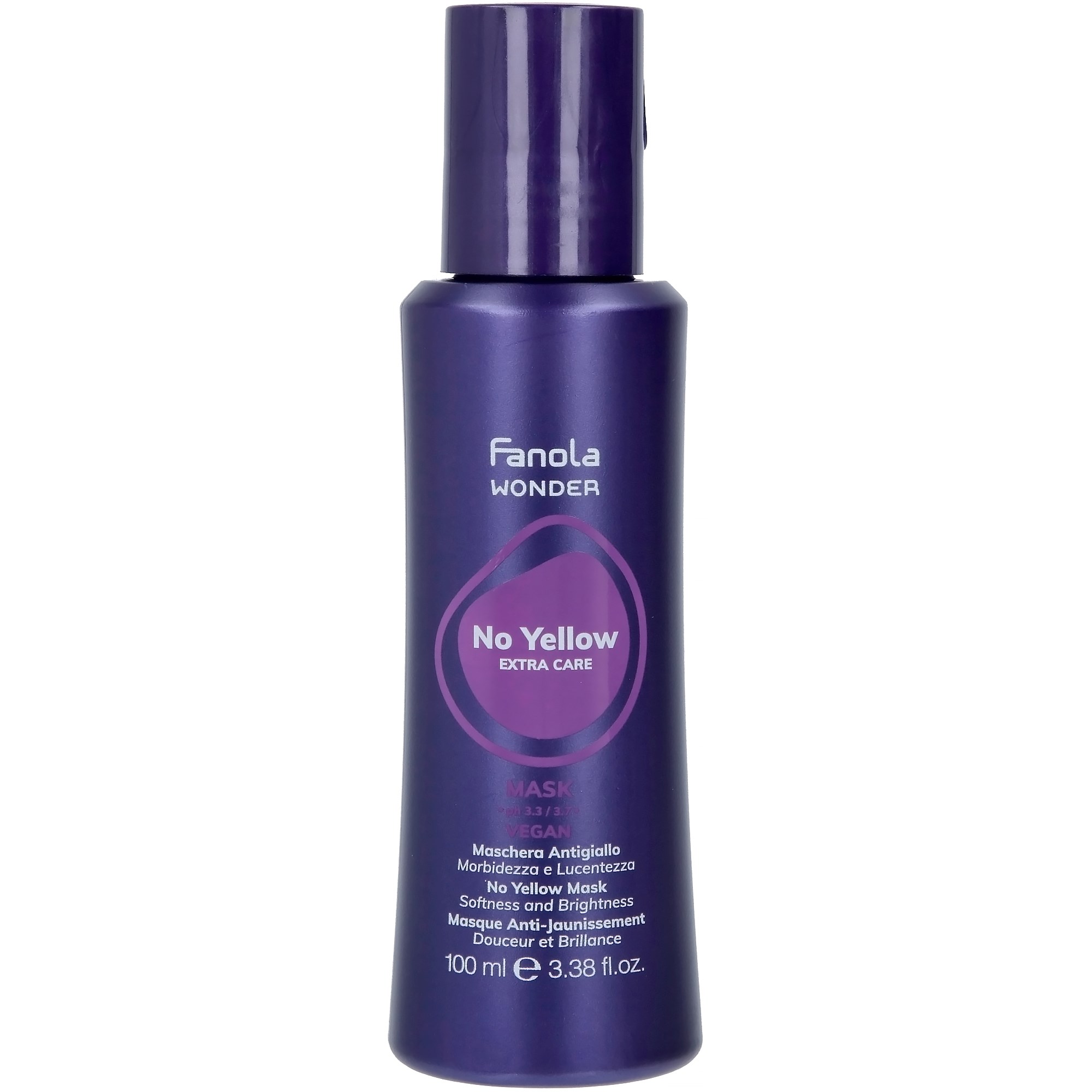 Fanola Wonder No Yellow Mask 100 ml