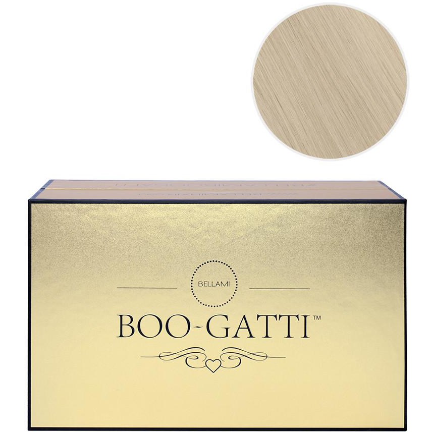 Bellami Hair Löshår Boo Gatti 340g Platinum Blonde