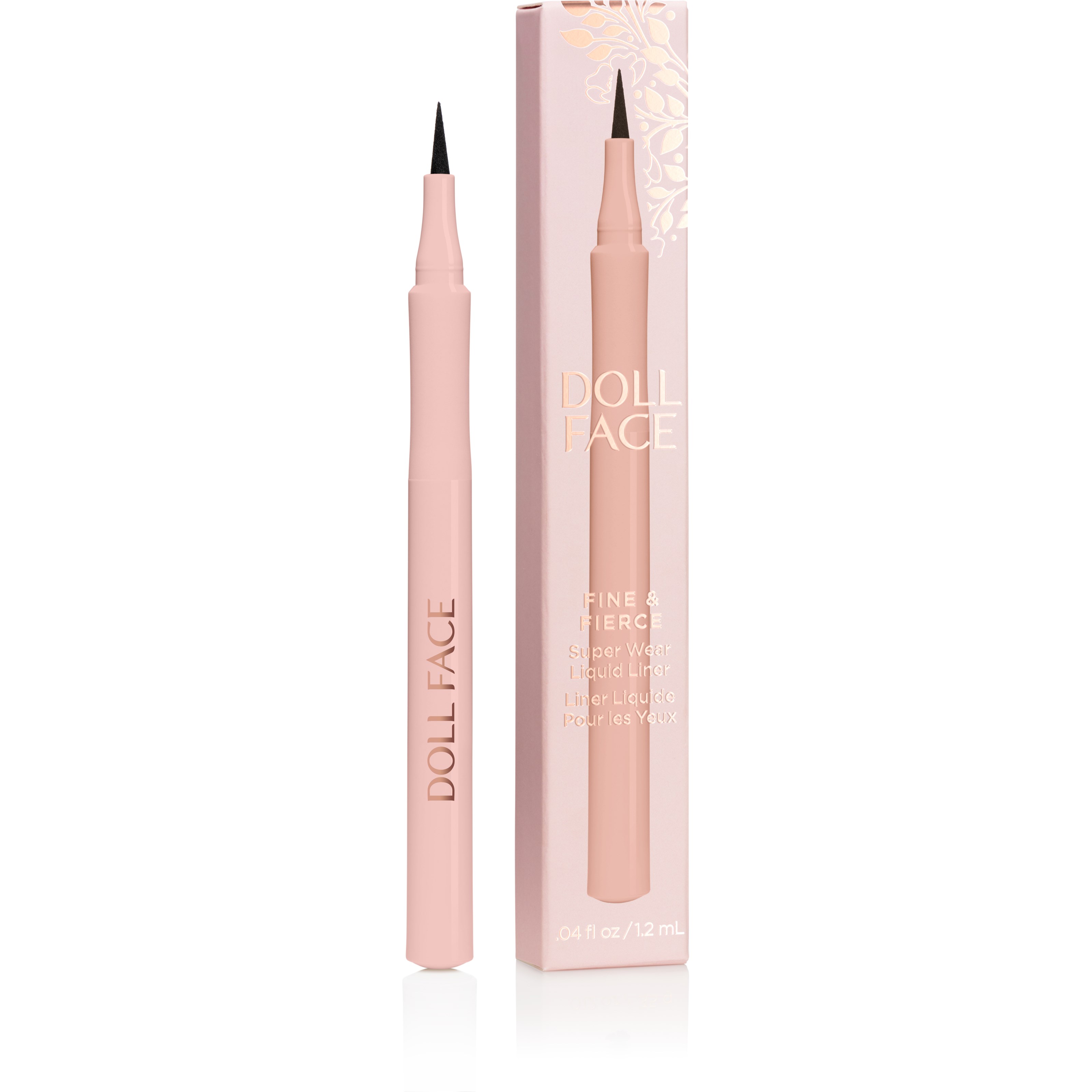 Doll Face Liquid Liner Pen Fine & Fierce