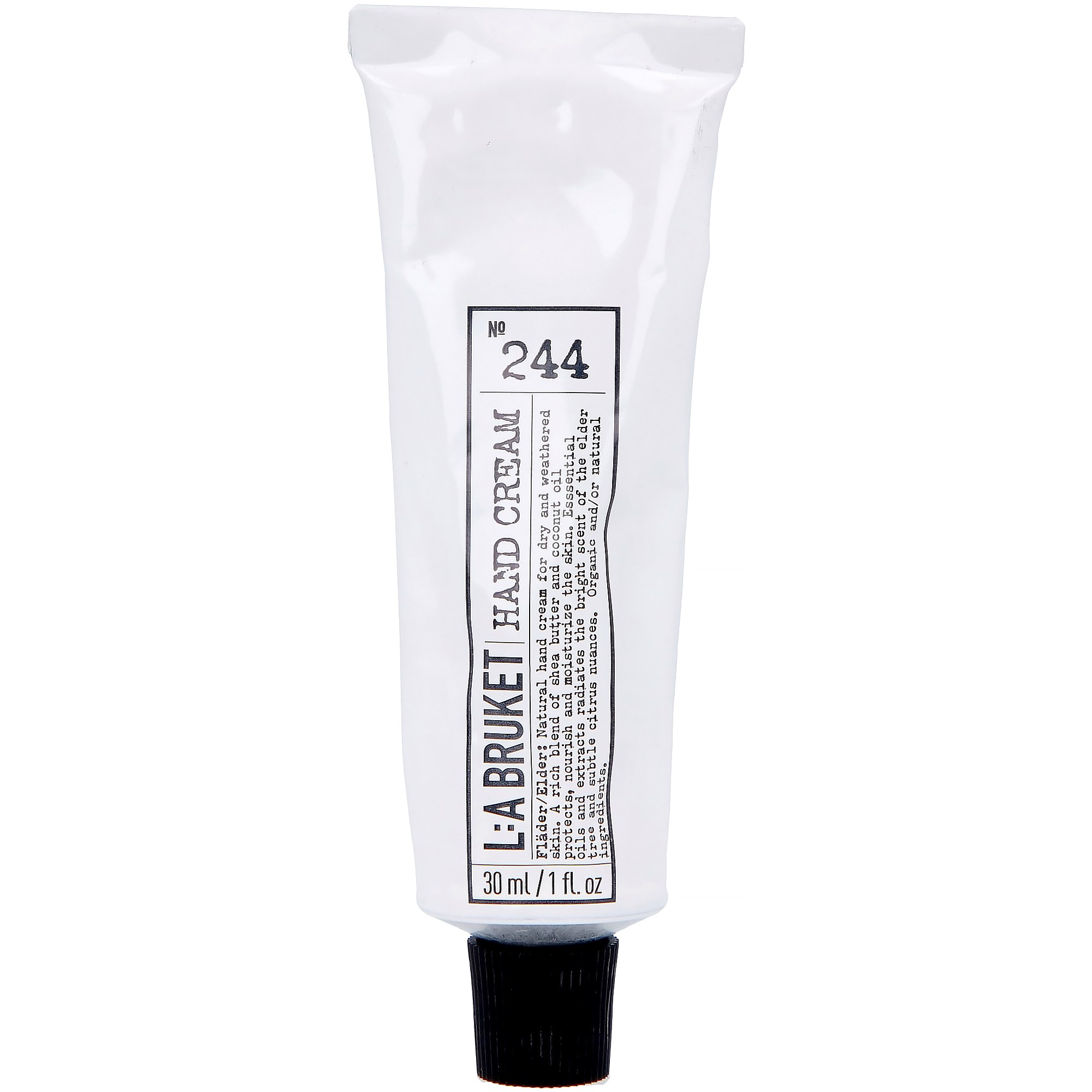 L:a Bruket 244 Handcrème Fläder 30 ml