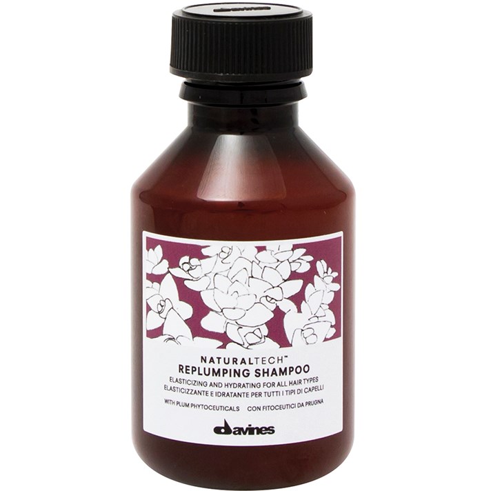 Davines Naturaltech Replumping Shampoo 100 ml