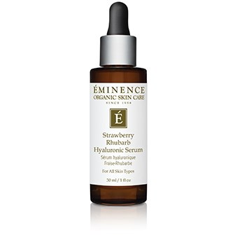 Eminence Organics   Strawberry Rhubarb Hyaluronic Serum 30 ml