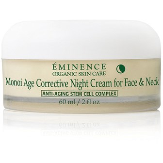 Eminence Organics   Monoï Age Corrective Night Cream For Face & Neck 6