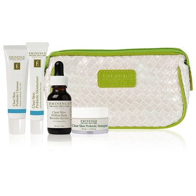 Eminence Organics   Clear Skin Starter Set