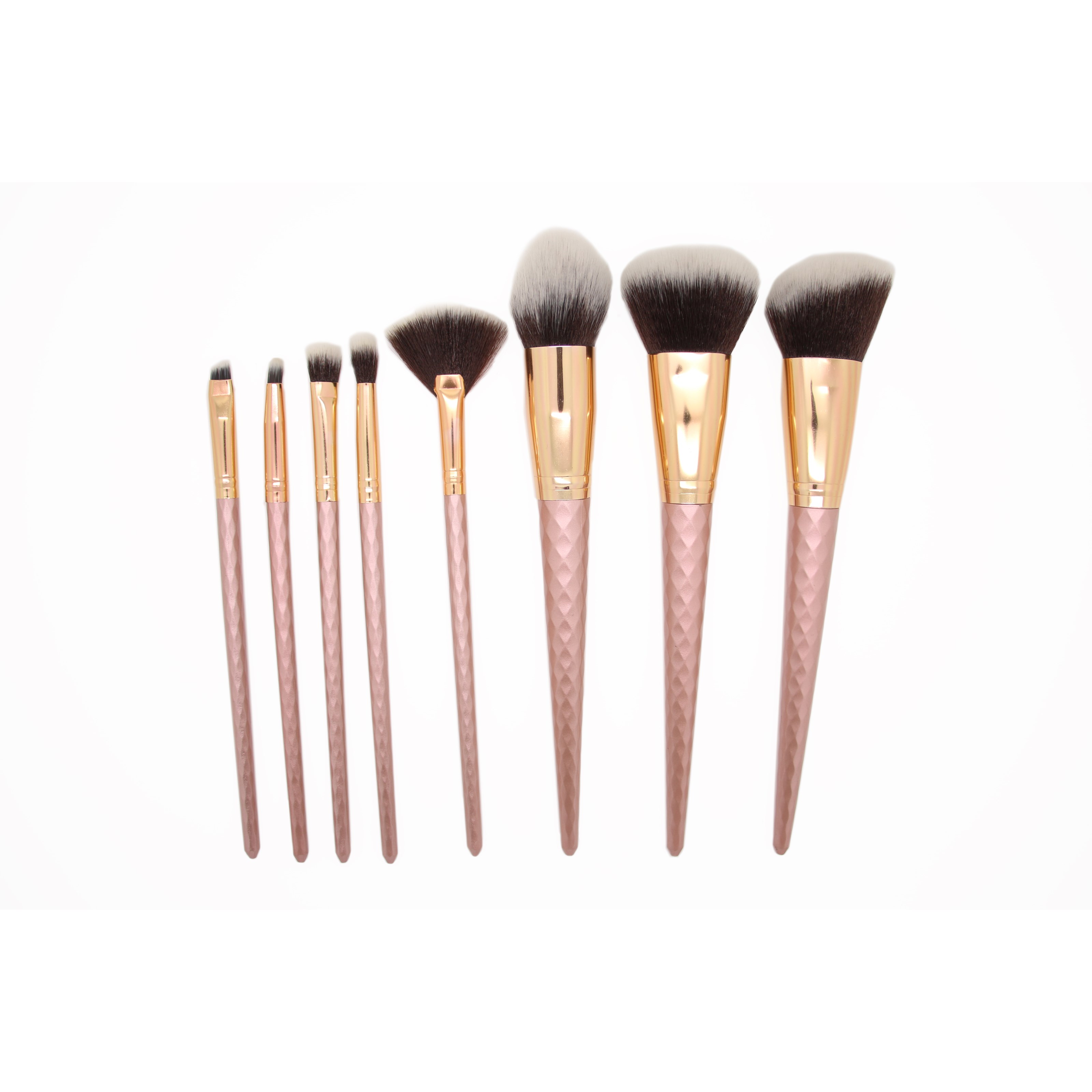 Smashit Cosmetics Synthetic Brush Set 2