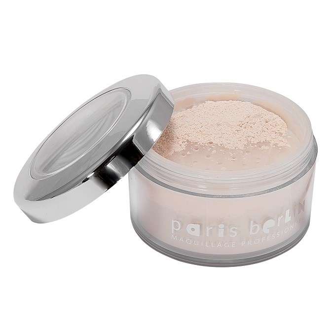 Paris Berlin Ultra HD Loose Powder La Poudre Hightech Light/Medium