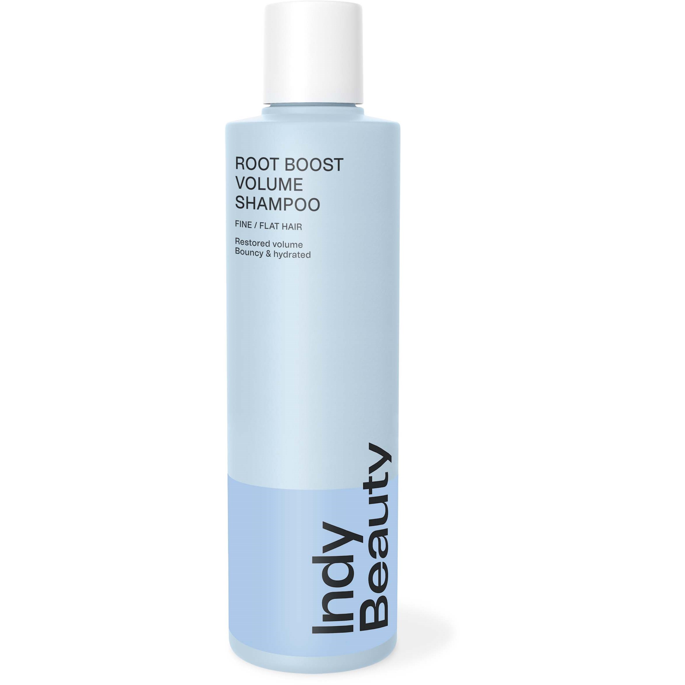 INDY BEAUTY Root Boost Volume Shampoo 250 ml