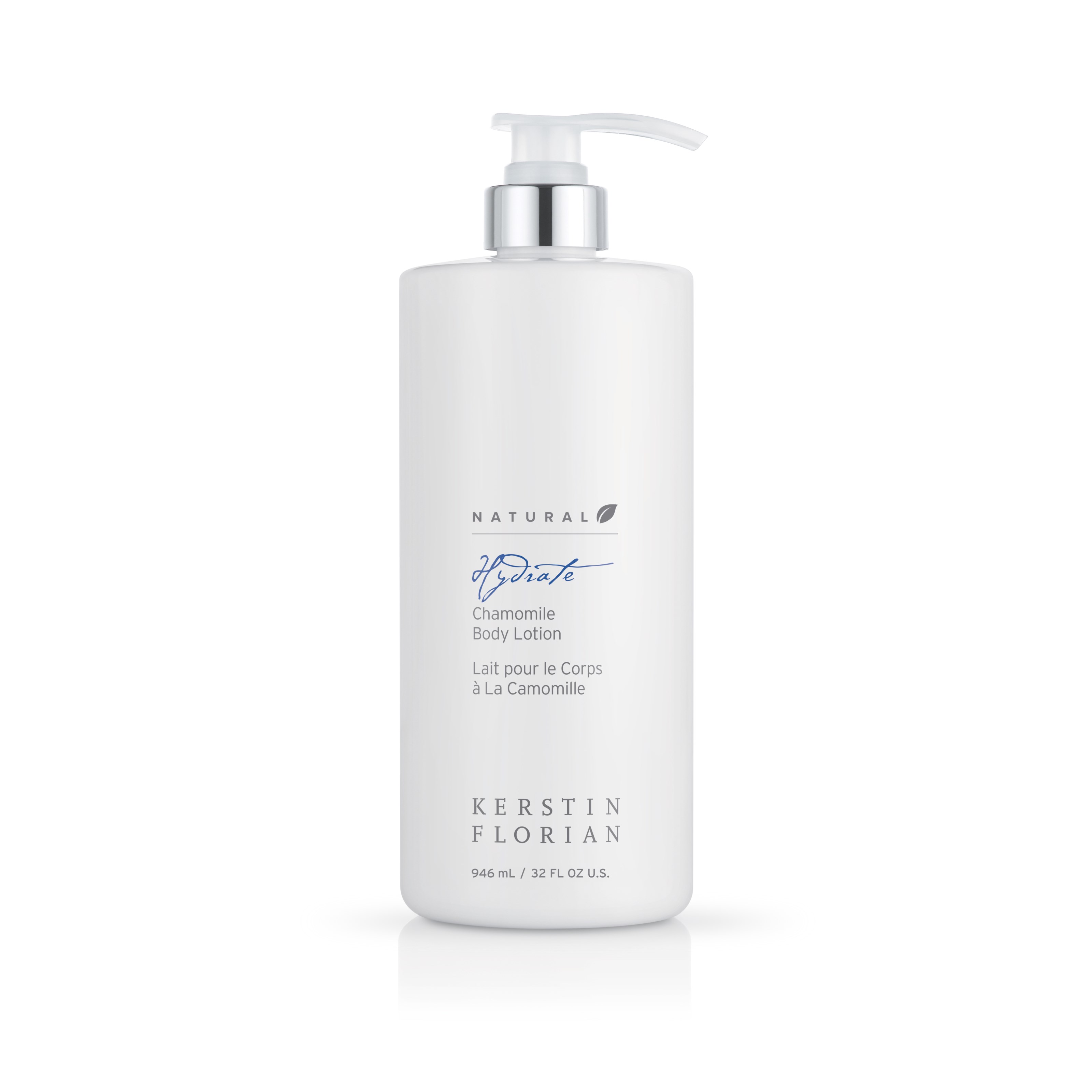 Kerstin Florian Chamomile Body Lotion 946 ml