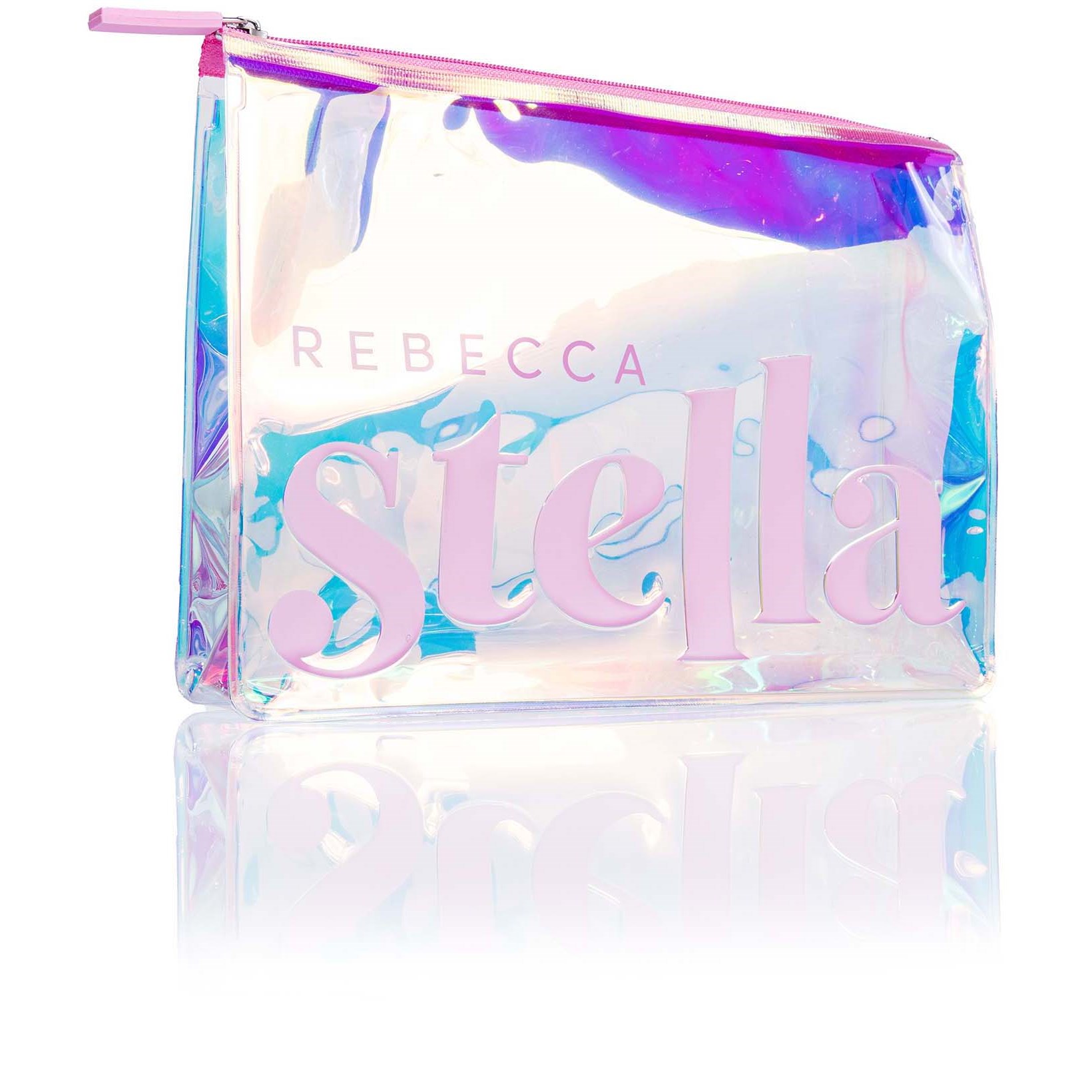 Rebecca Stella Holo Glow Tote Bag