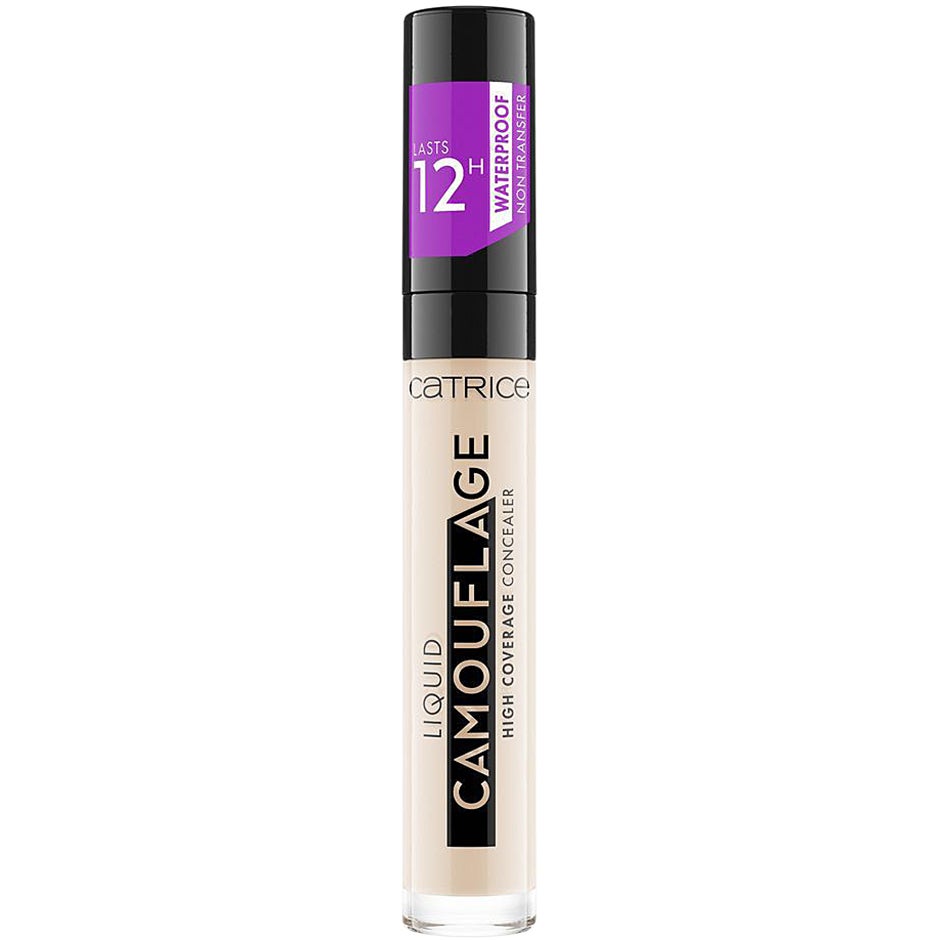 Catrice Liquid Camouflage High Coverage Concealer 001 Fair Ivory - 5 ml