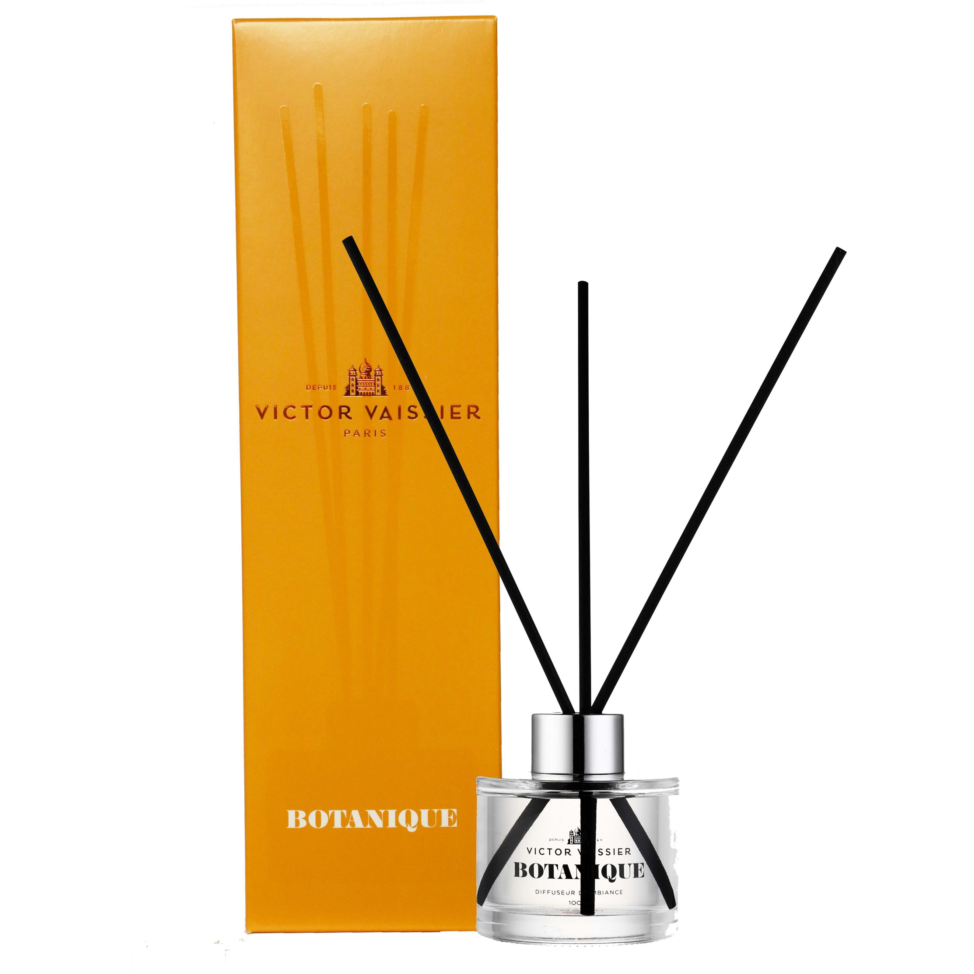 Victor Vaissier Botanique Room Diffuser 100 ml