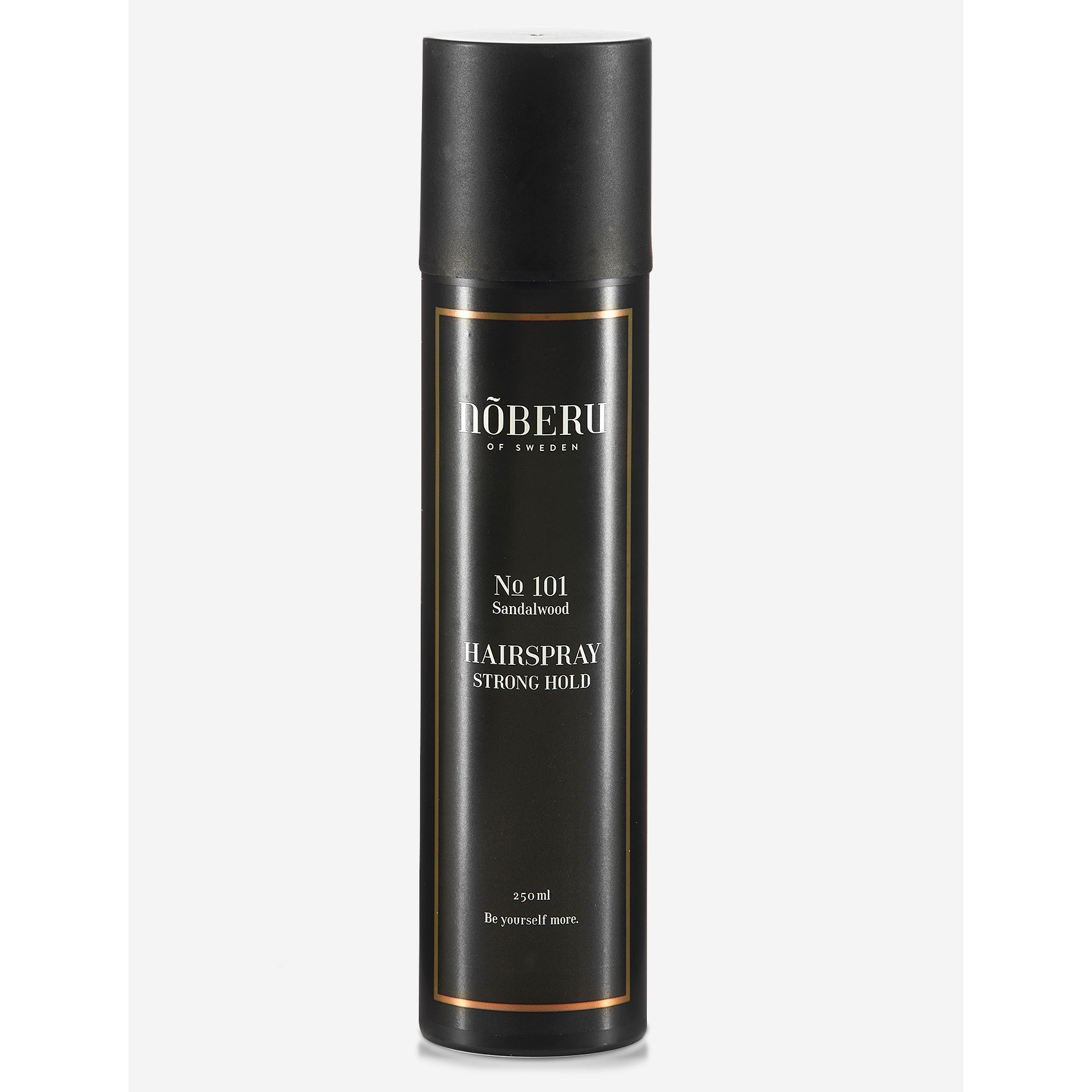 Nõberu Stockholm Hairspray Strong Hold 250 ml