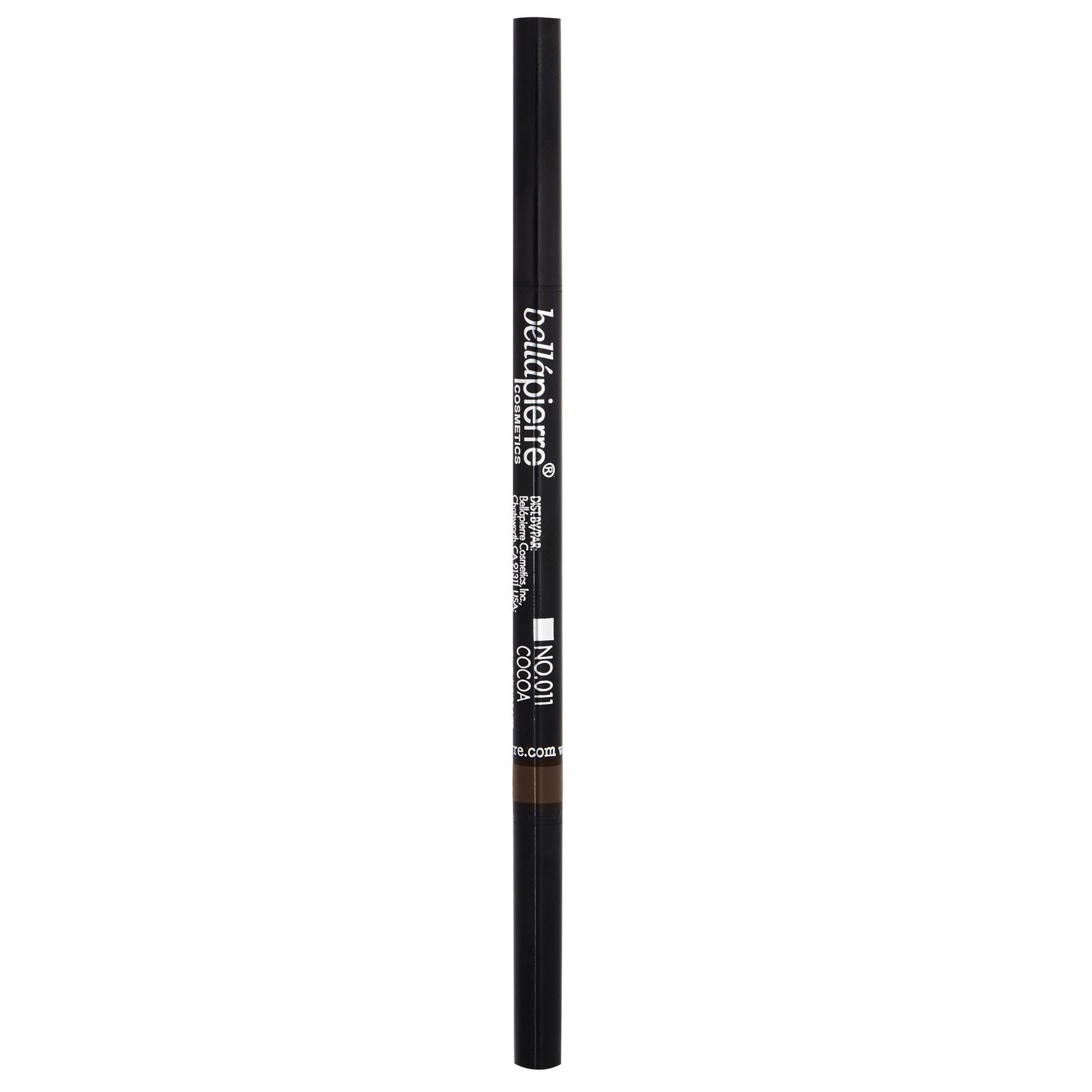 BellaPierre Twist Up Brow Pencil Cocoa