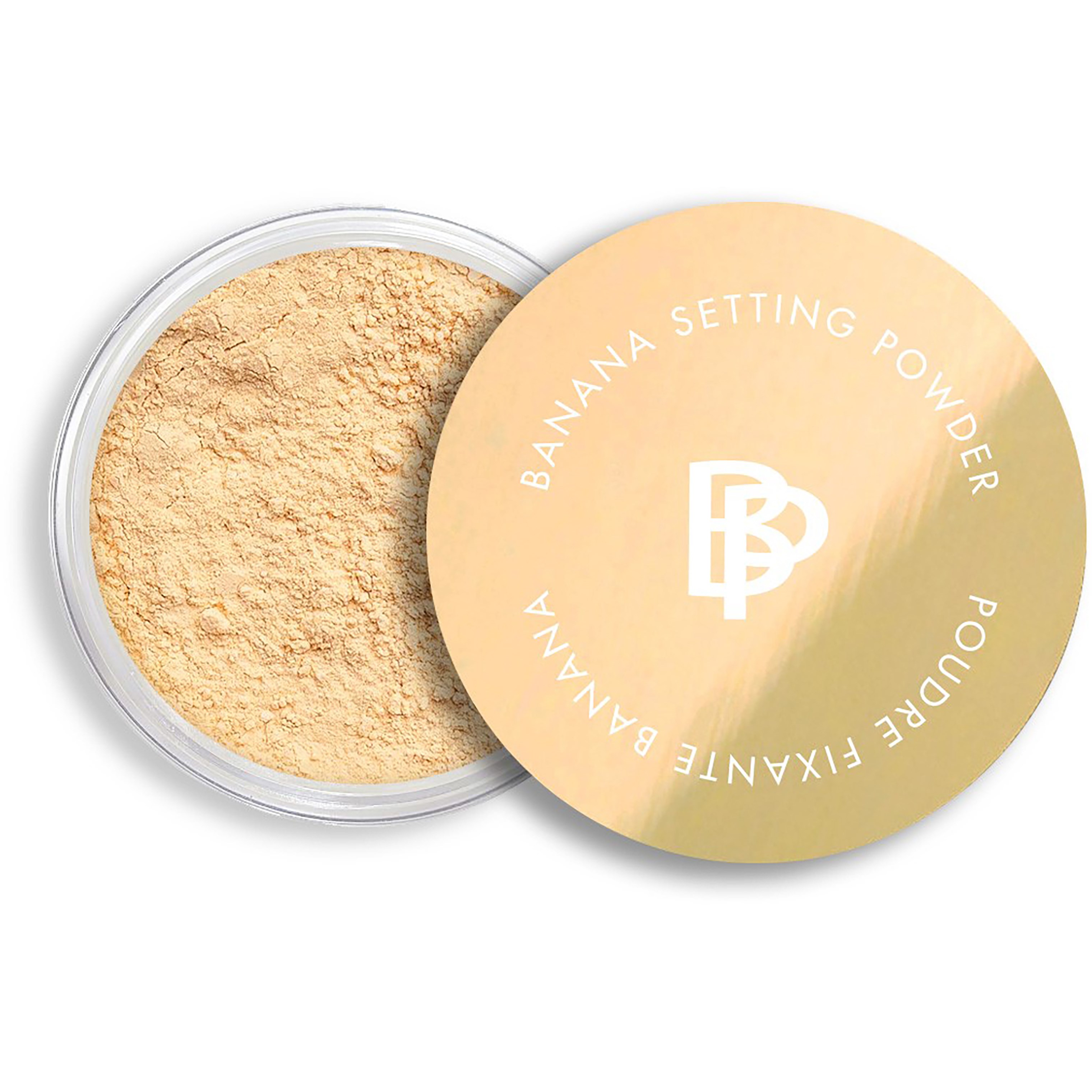 BellaPierre Banana Setting Powder Light