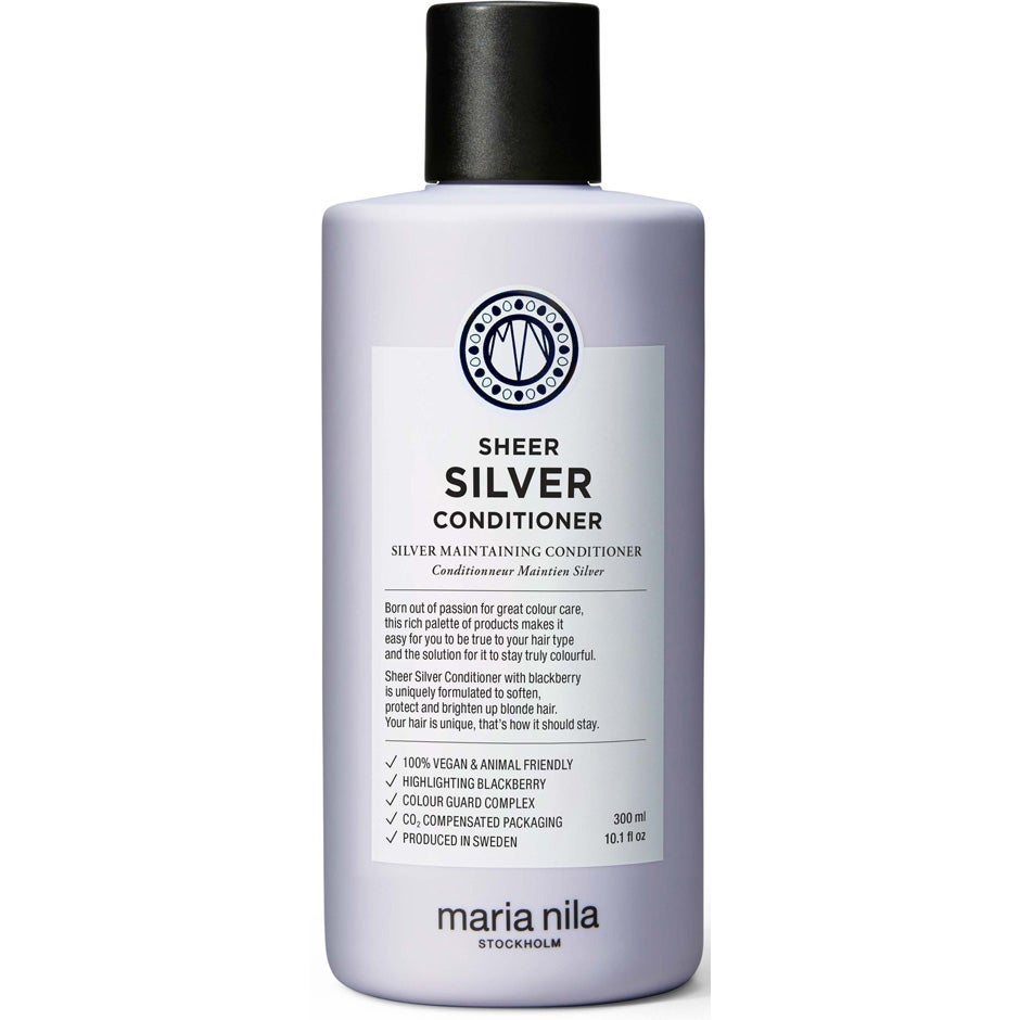 Maria Nila Sheer Silver Conditioner - 300 ml