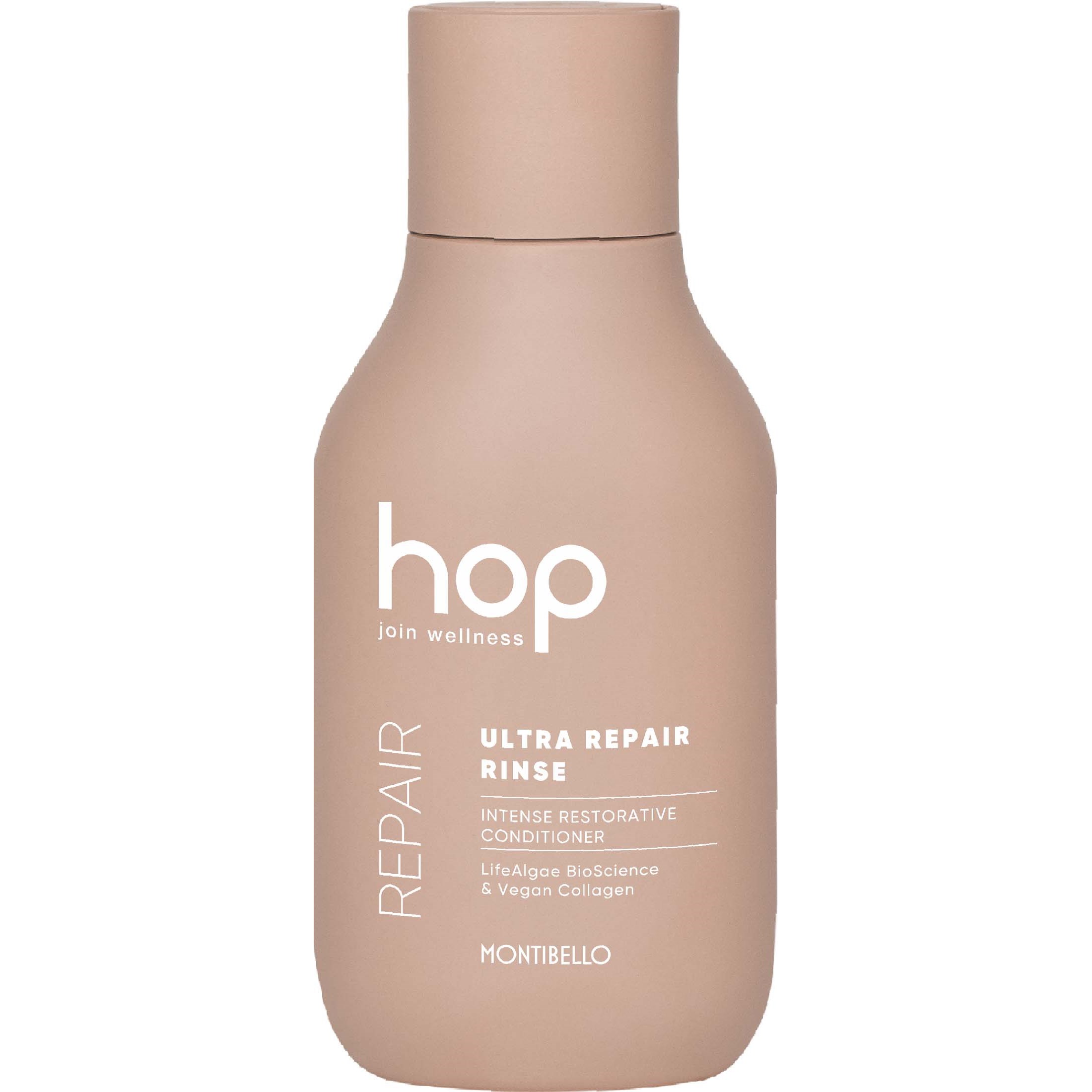 Montibello HOP Ultra Repair Rinse 200 ml