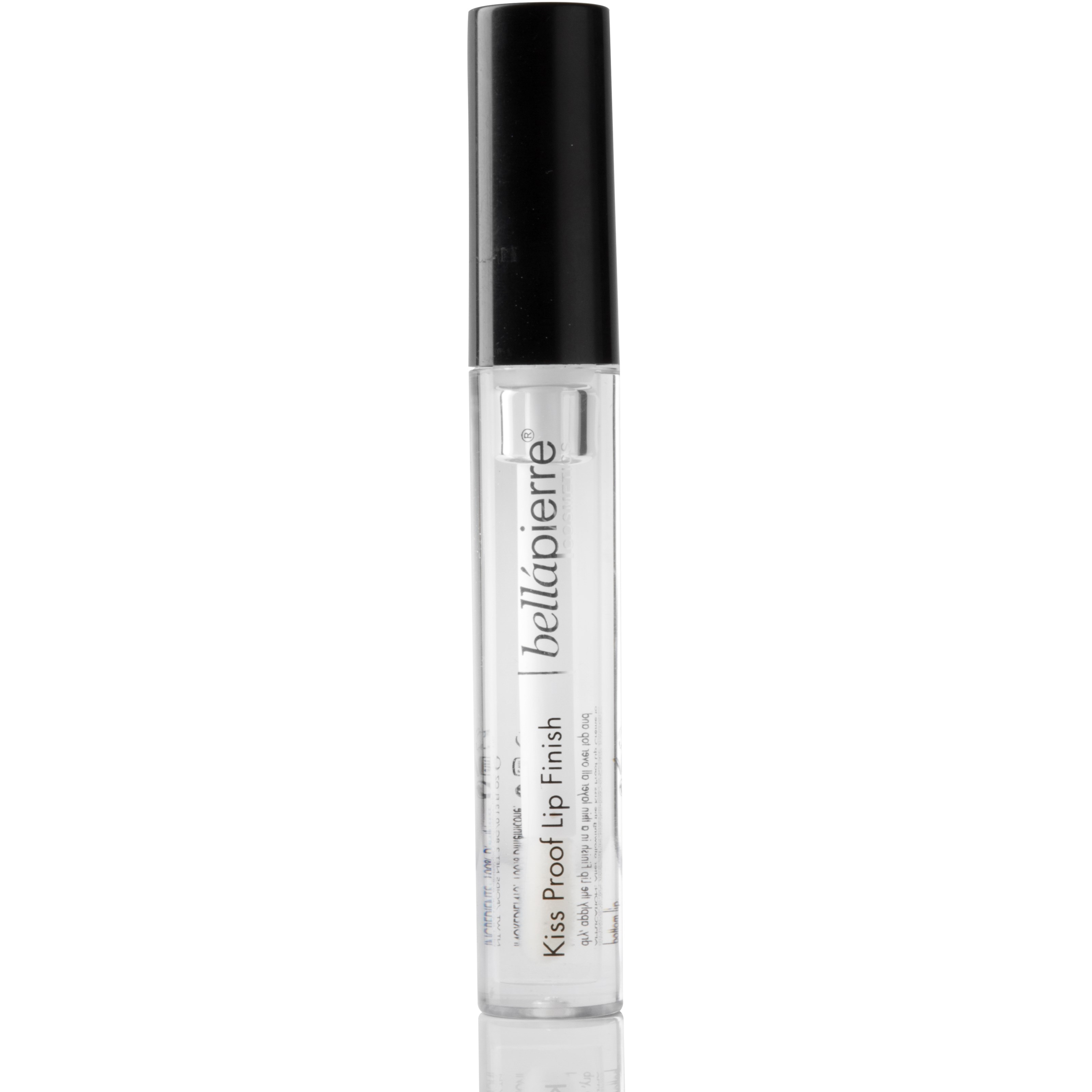 BellaPierre Kiss Proof Lip Finish () transparent