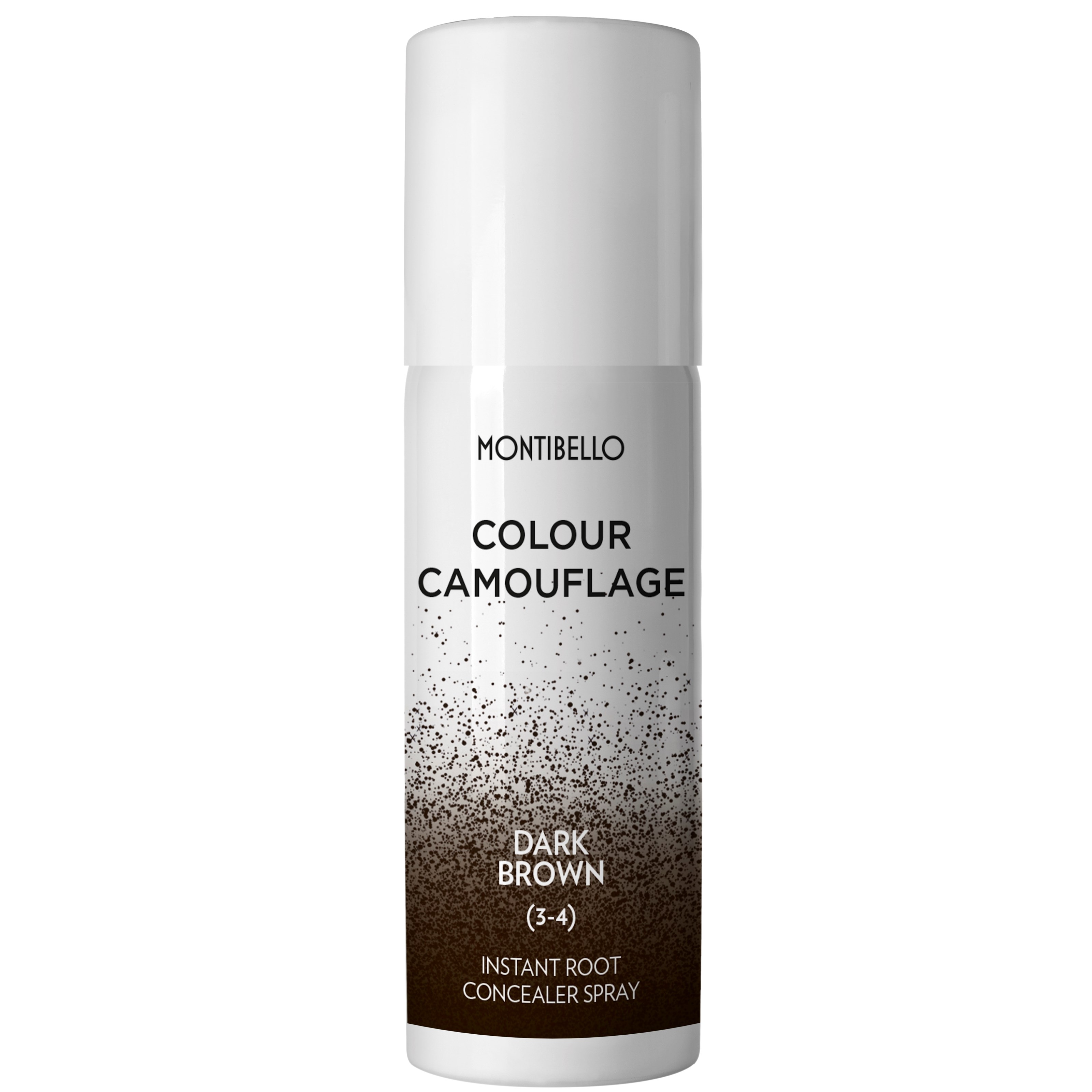 Montibello Colour Camouflage Dark Brown 50 ml