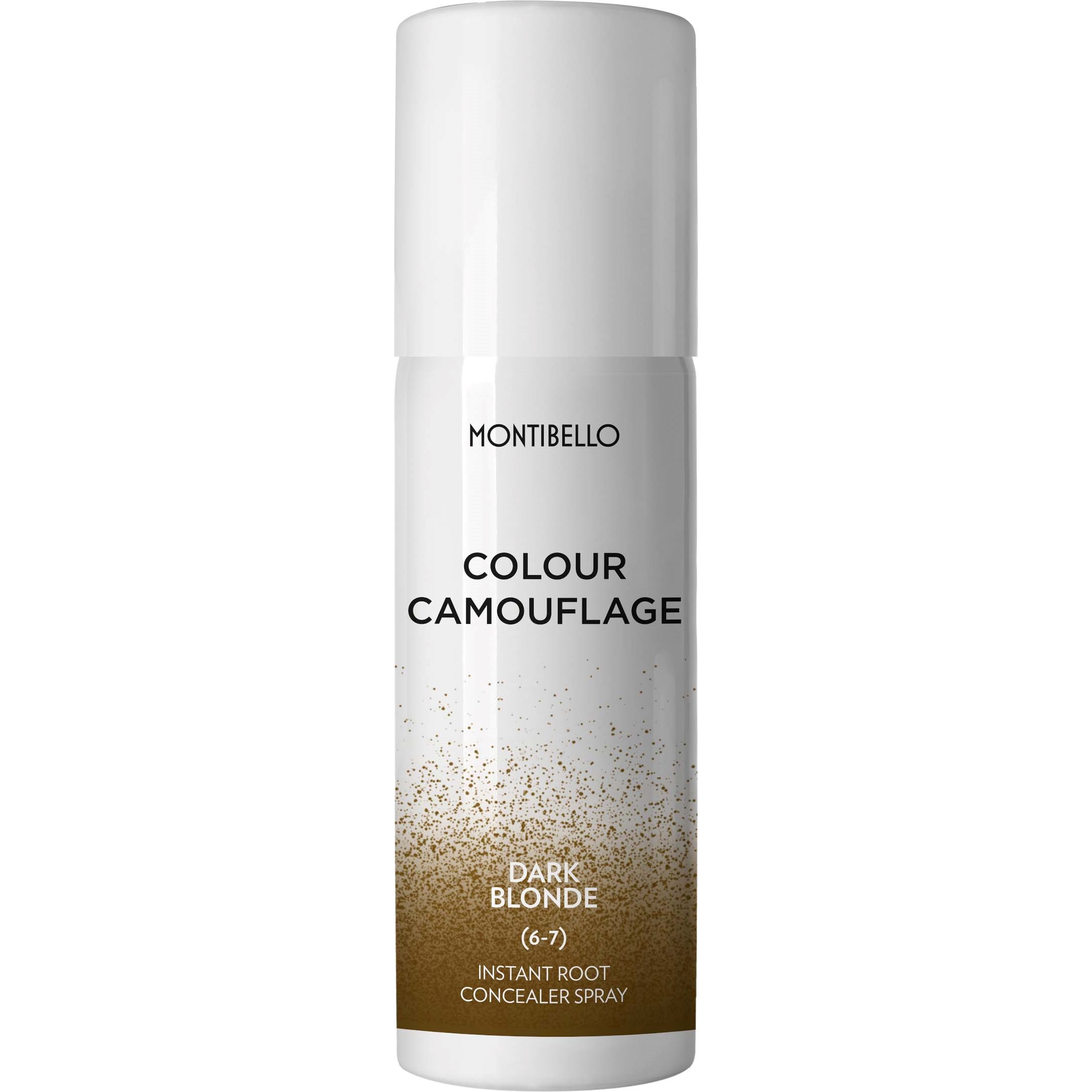 Montibello Colour Camoflage Dark Blond 125 ml