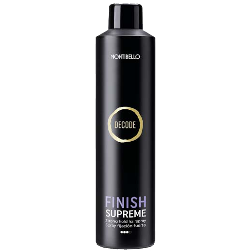 Montibello Decode Finish Supreme 400 ml