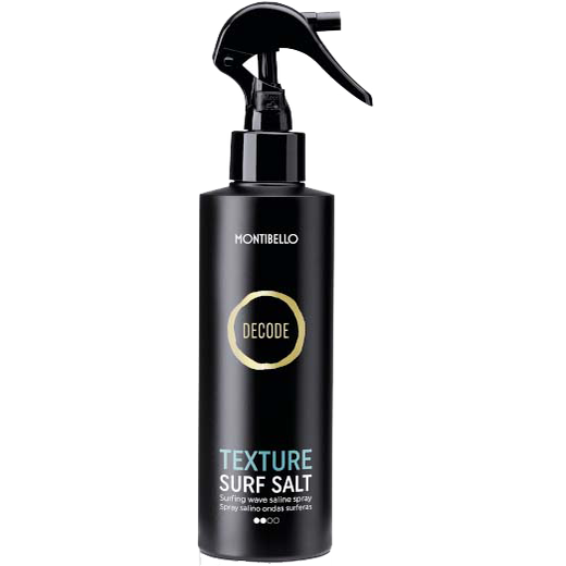 Montibello Decode Texture Surf Salt 200 ml