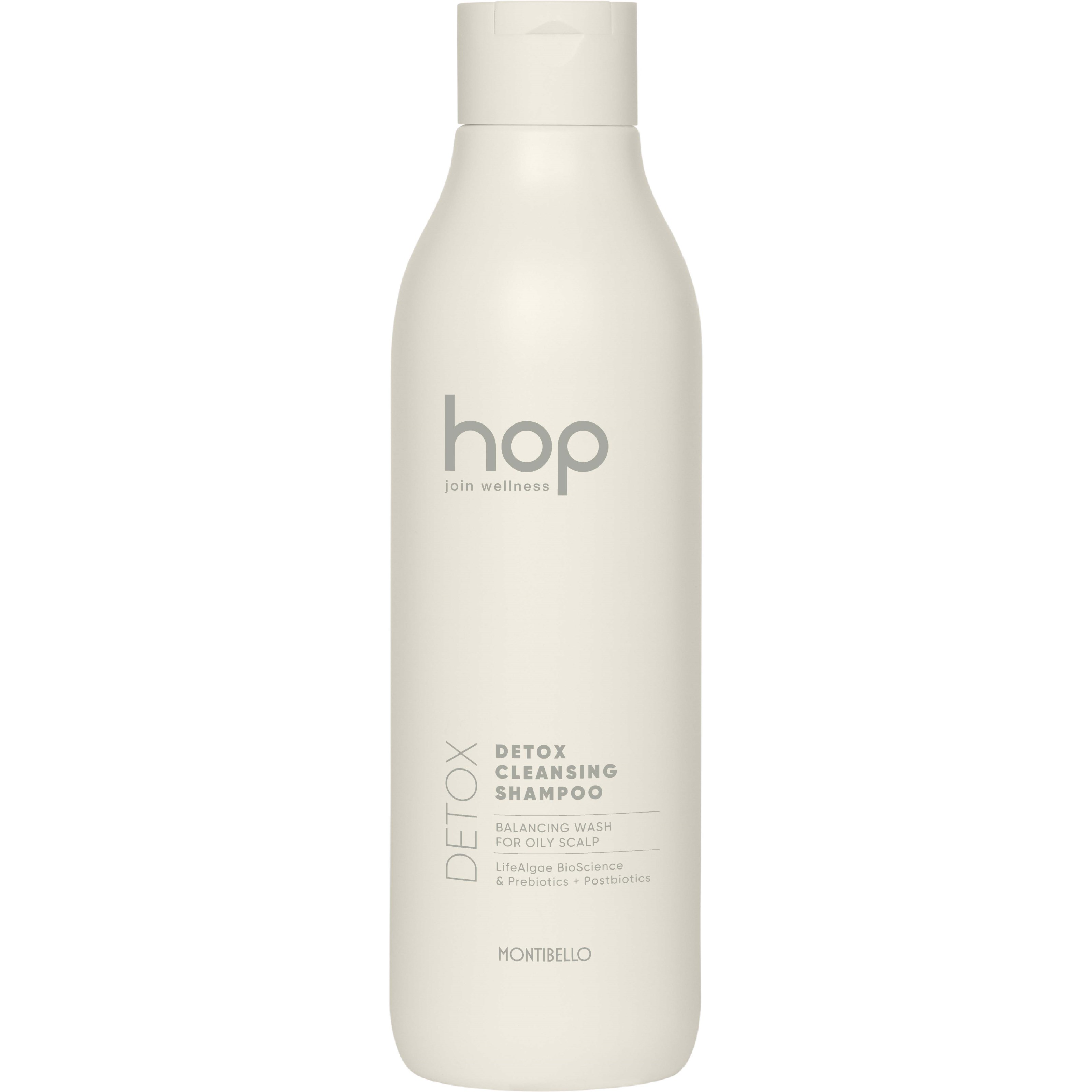 Montibello HOP Detox Cleansing Shampoo 1000 ml