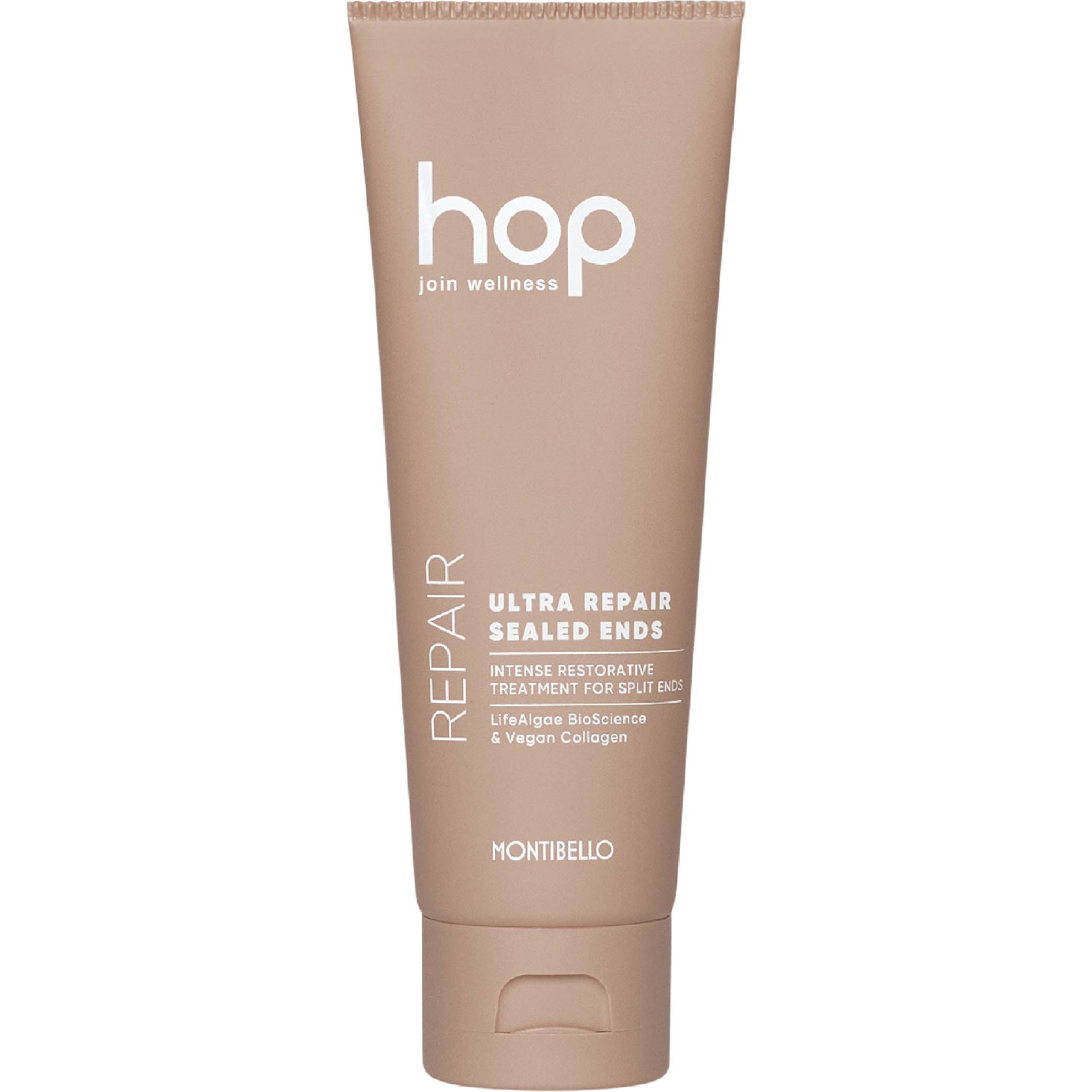 Montibello HOP Ultra Repair Sealed Ends 75 ml