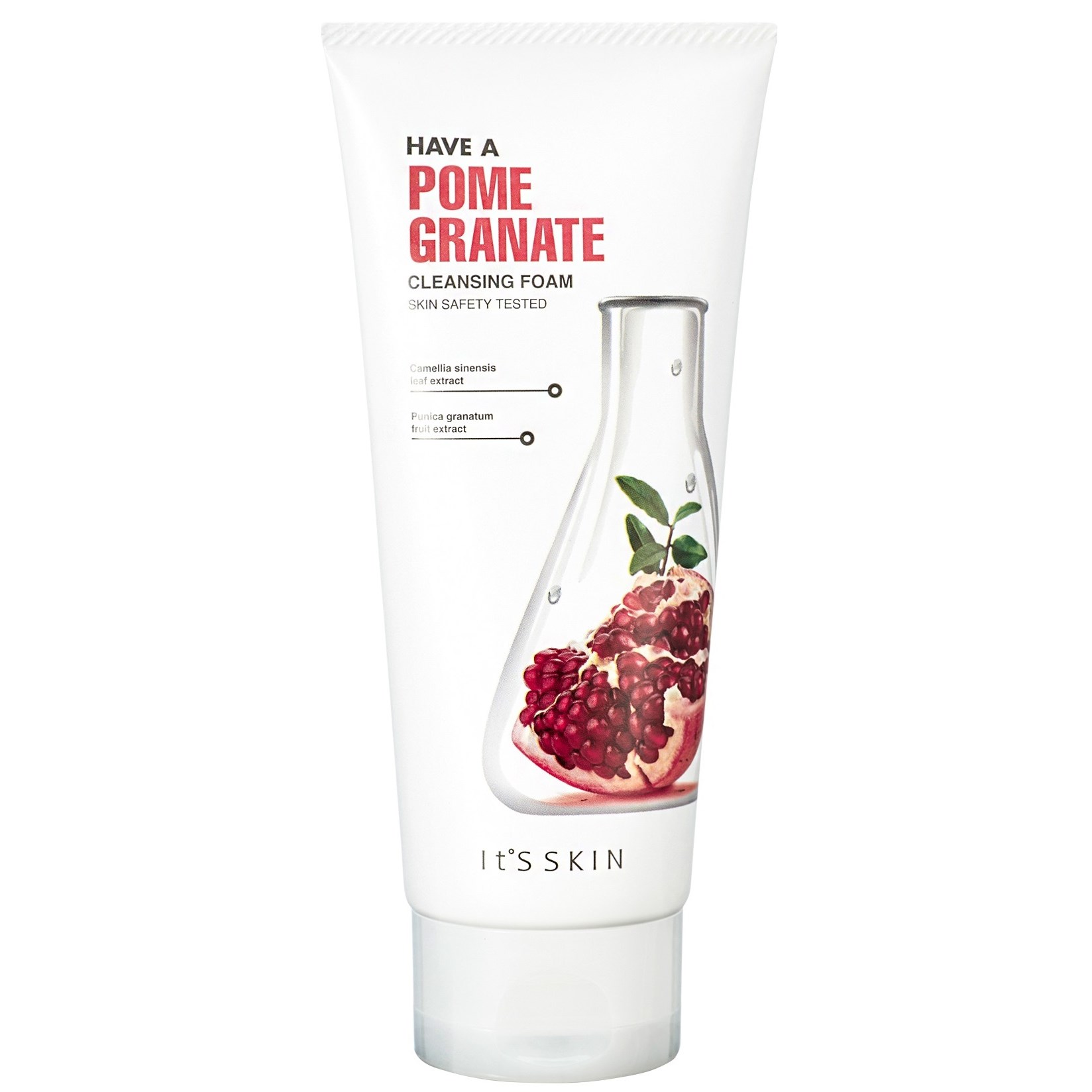 It'S SKIN Power 10 Formula Have A Pomegranate Cleansing Foam 150 ml