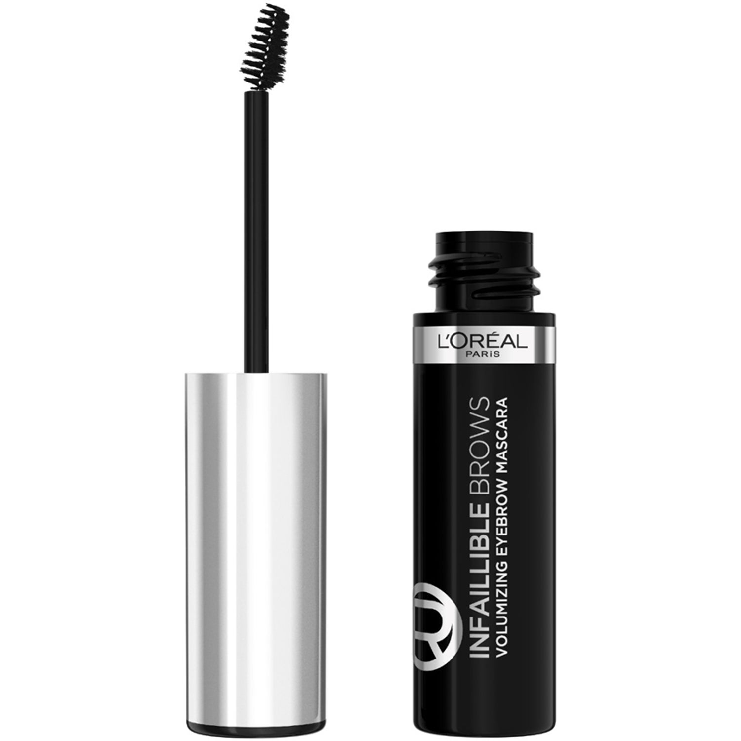 L'Oréal Paris Infaillible Brows 24H Volumizing Eyebrow Mascara Transparent - 5 ml