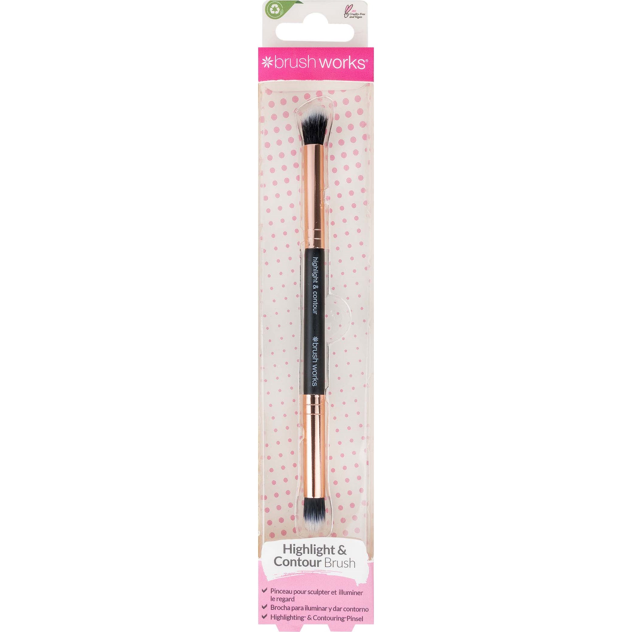 Brushworks Highlight & Contour Brush