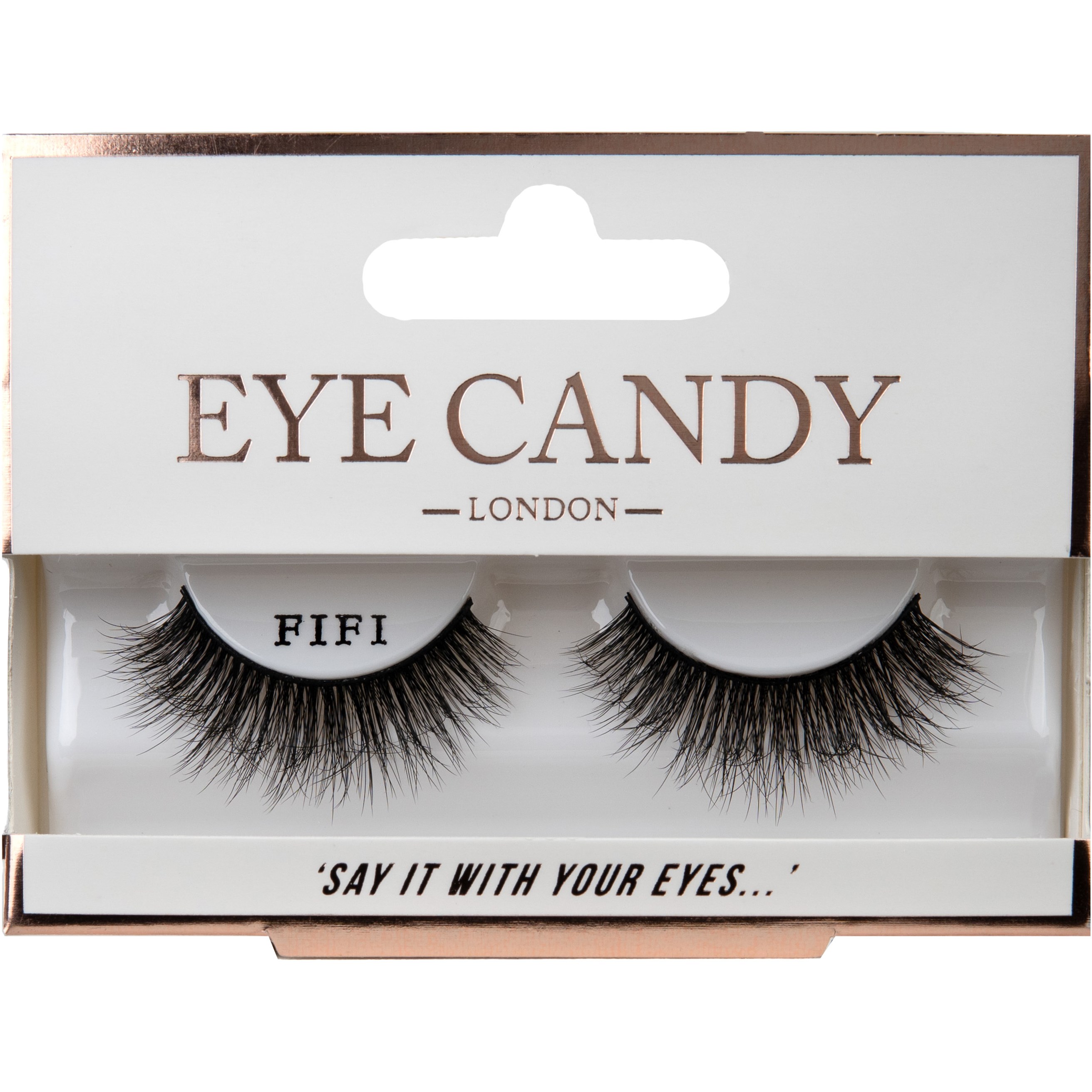 Eye CANDY Signature Lash Collection Fifi