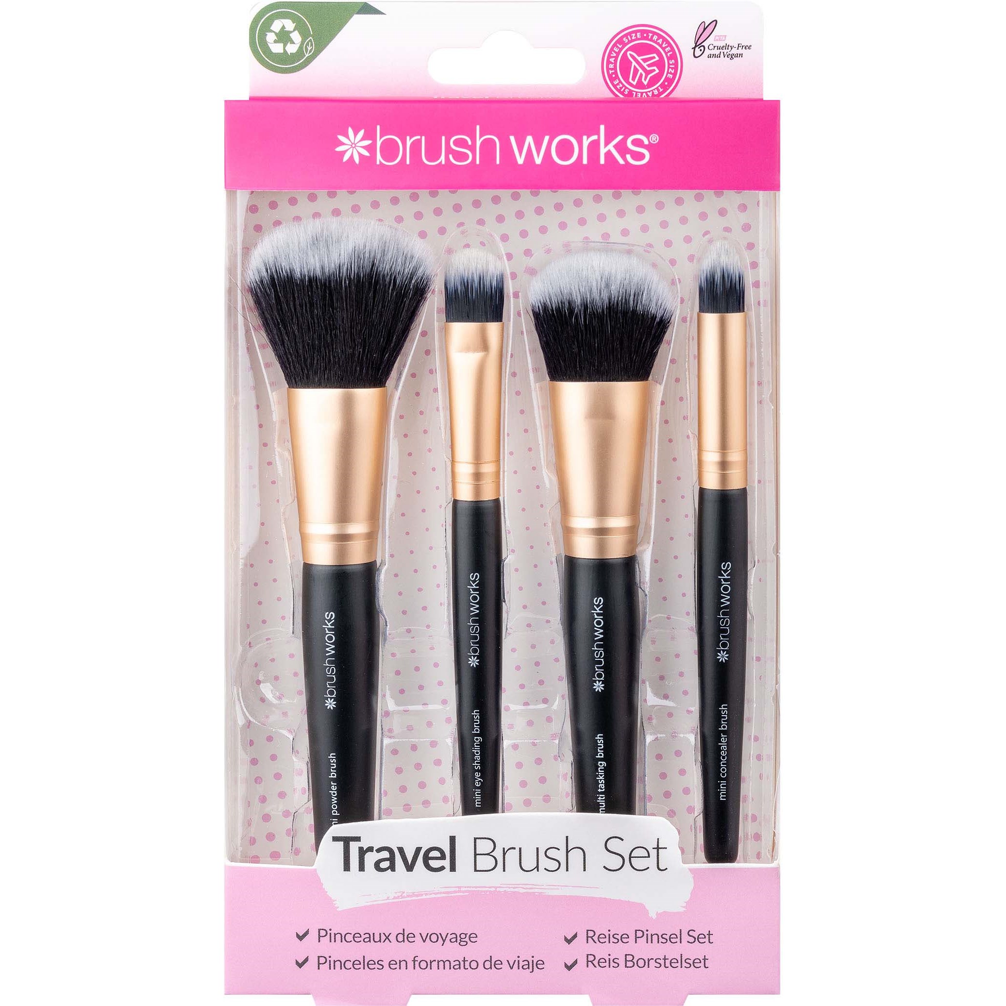 Brushworks Mini Set