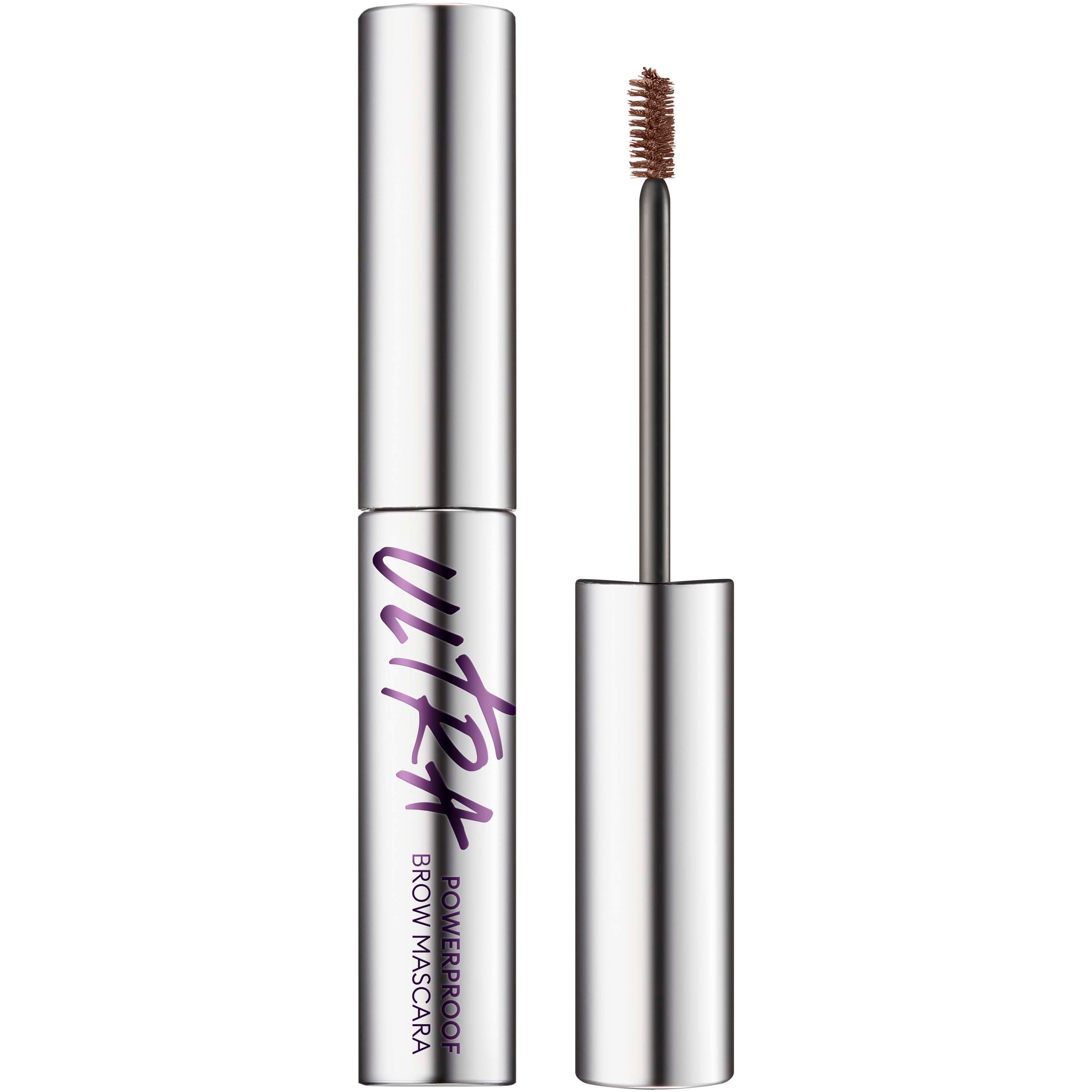 MISSHA Ultra Powerproof Brow Mascara Red Brown